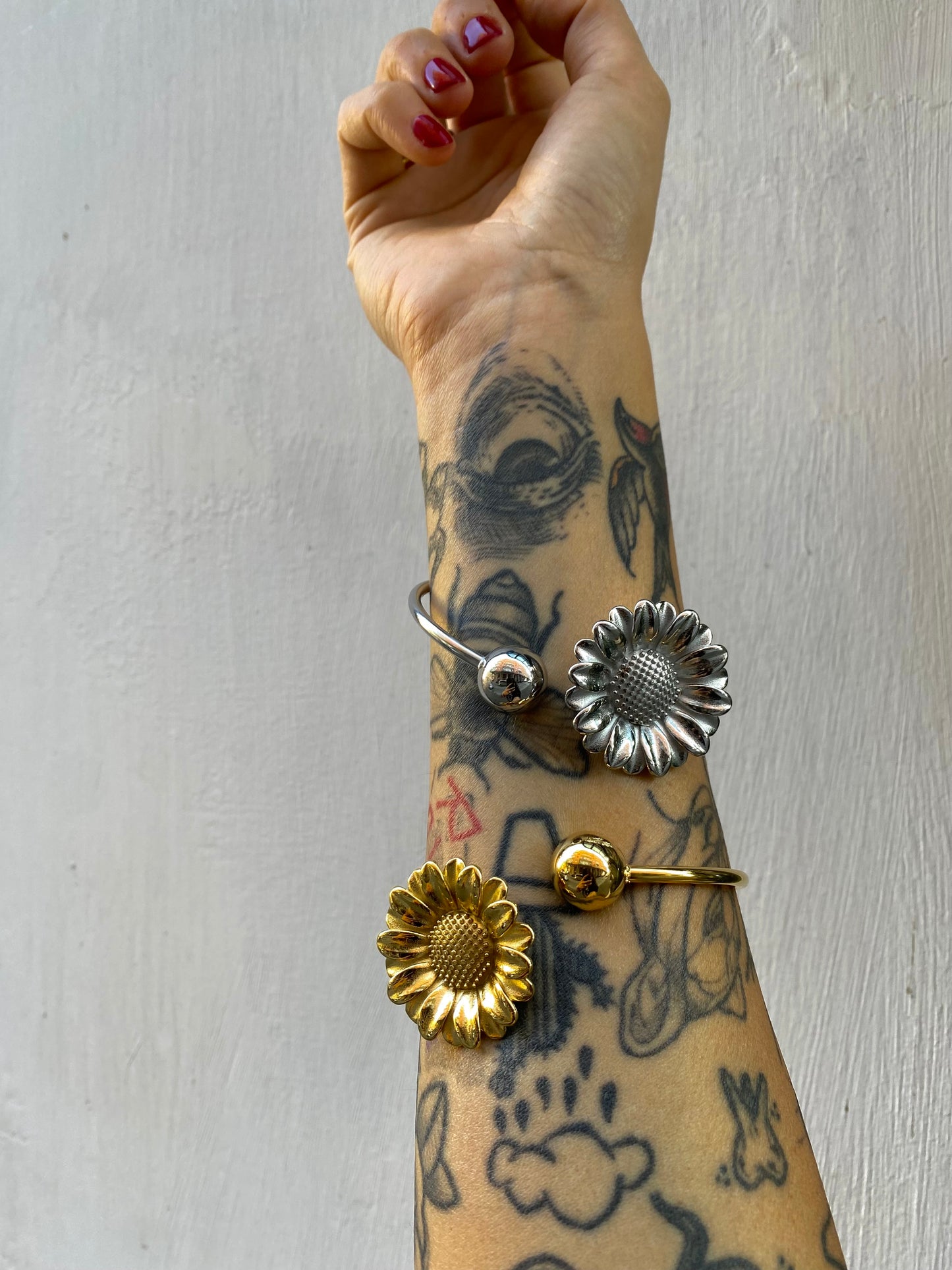 Bracciale Girasole