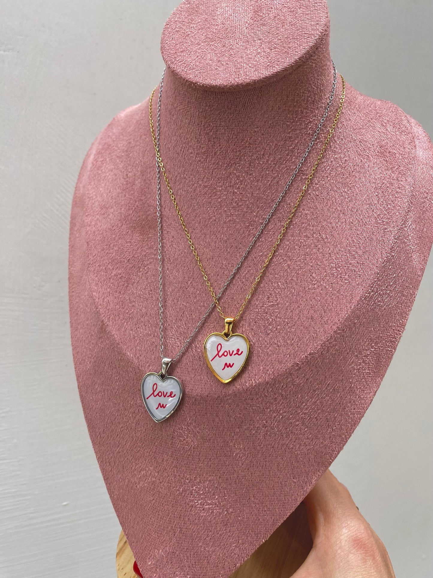 Collana Love U