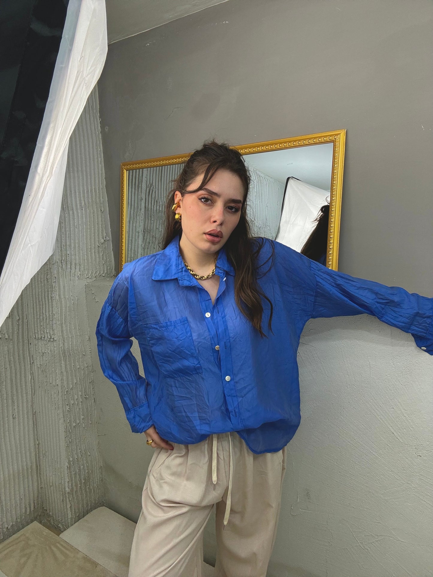 Camicia Niky