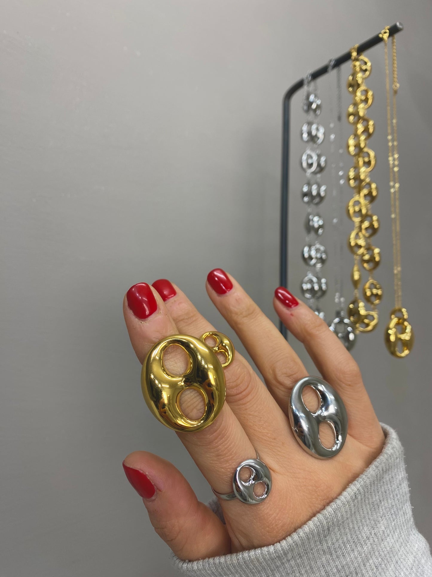 Anello Pomellato BIG
