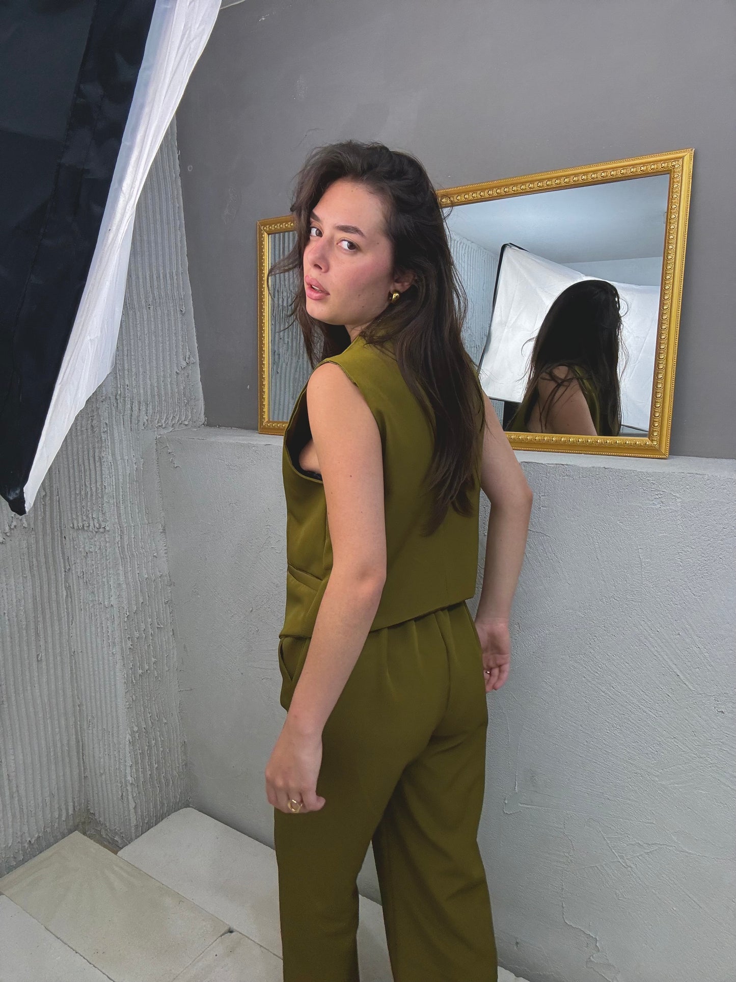 NEW COLLECTION Coordset Gilet