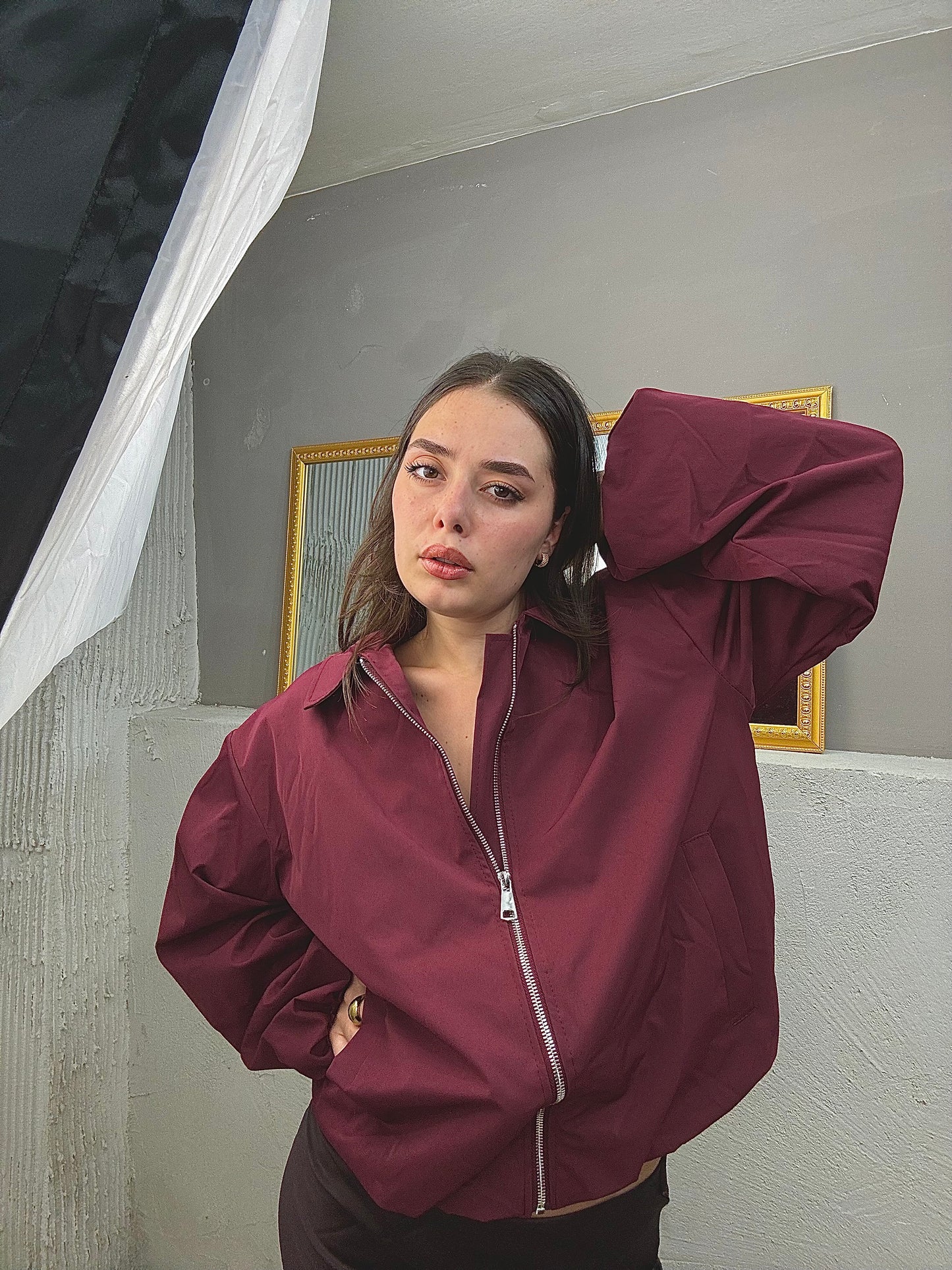 NEW COLLECTION Bomber
