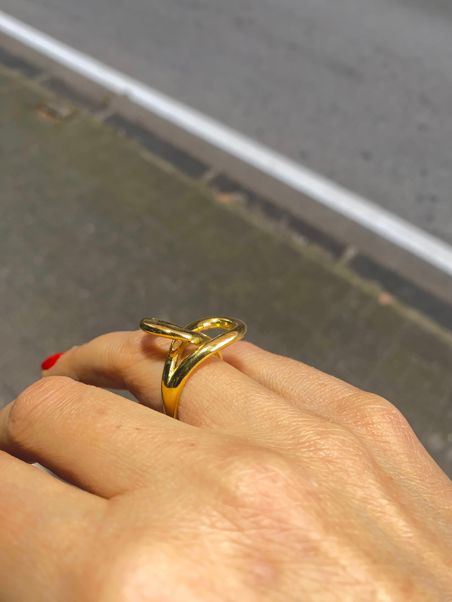 Anello Tina
