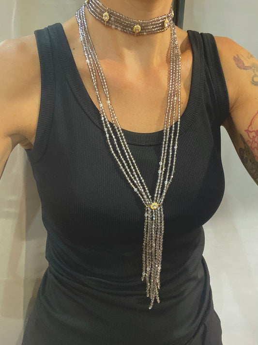 Collana Double