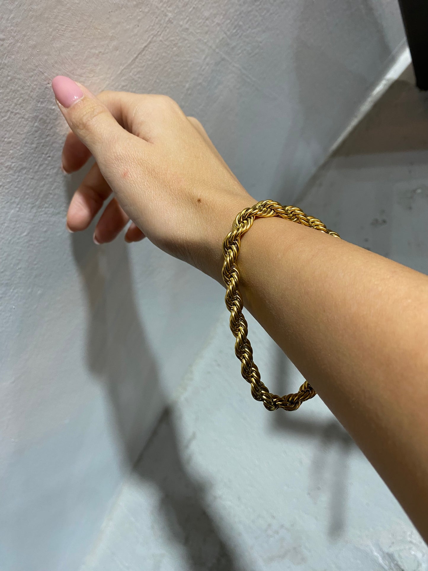 Bracciale Torchon