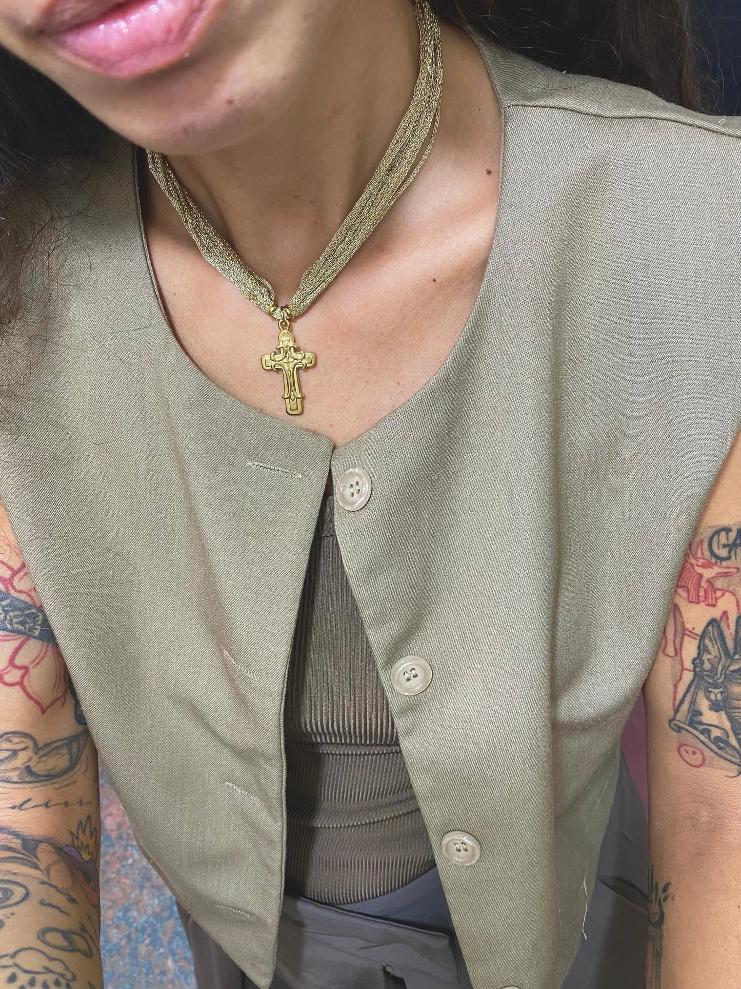 Collana Rebecca