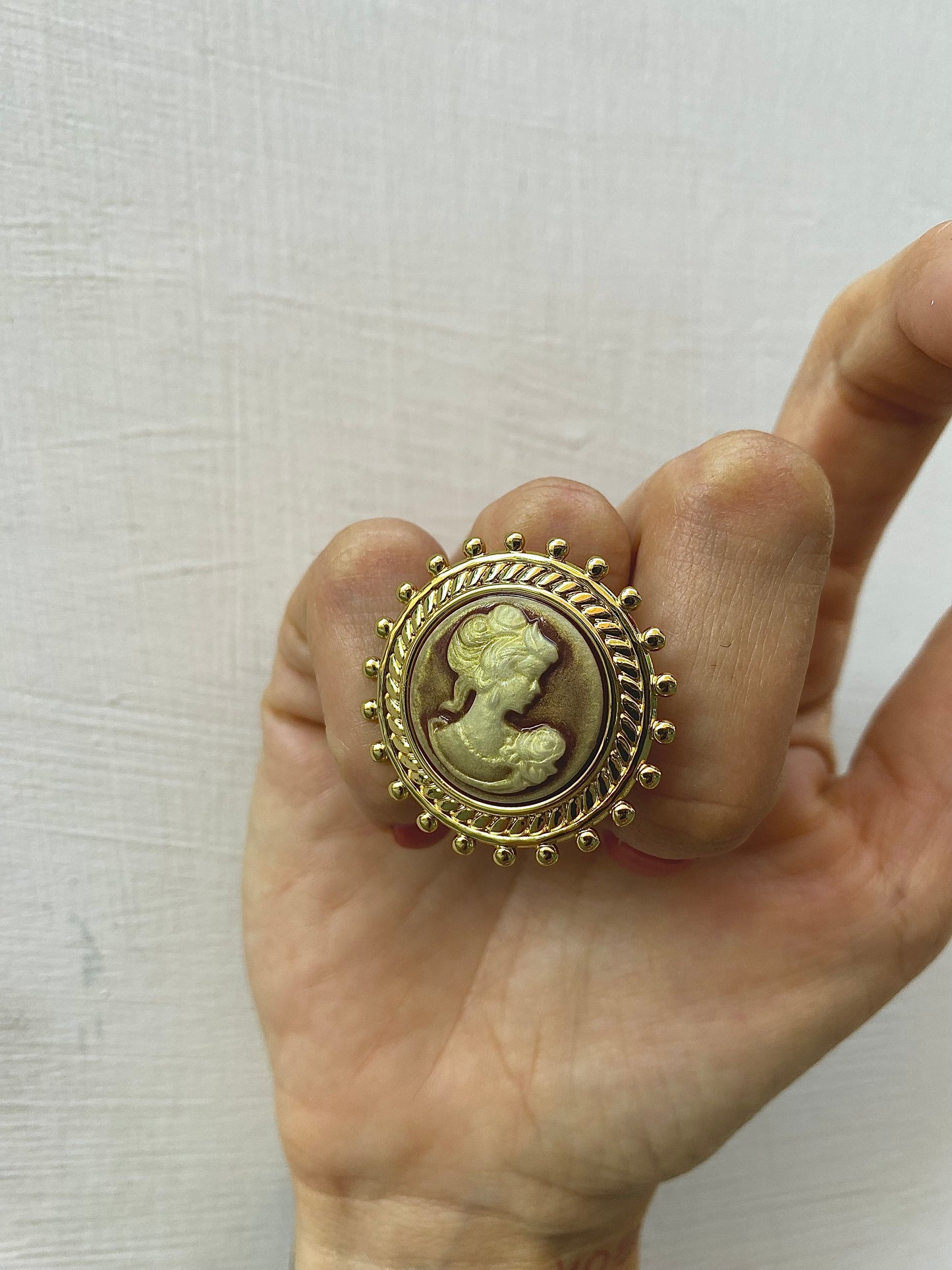 Anello Rinascimeto