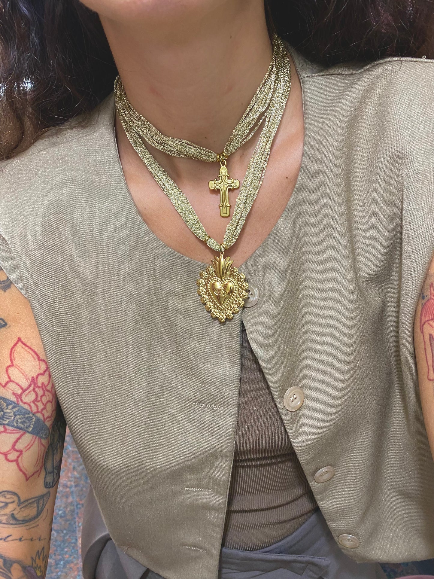 Collana Rebecca