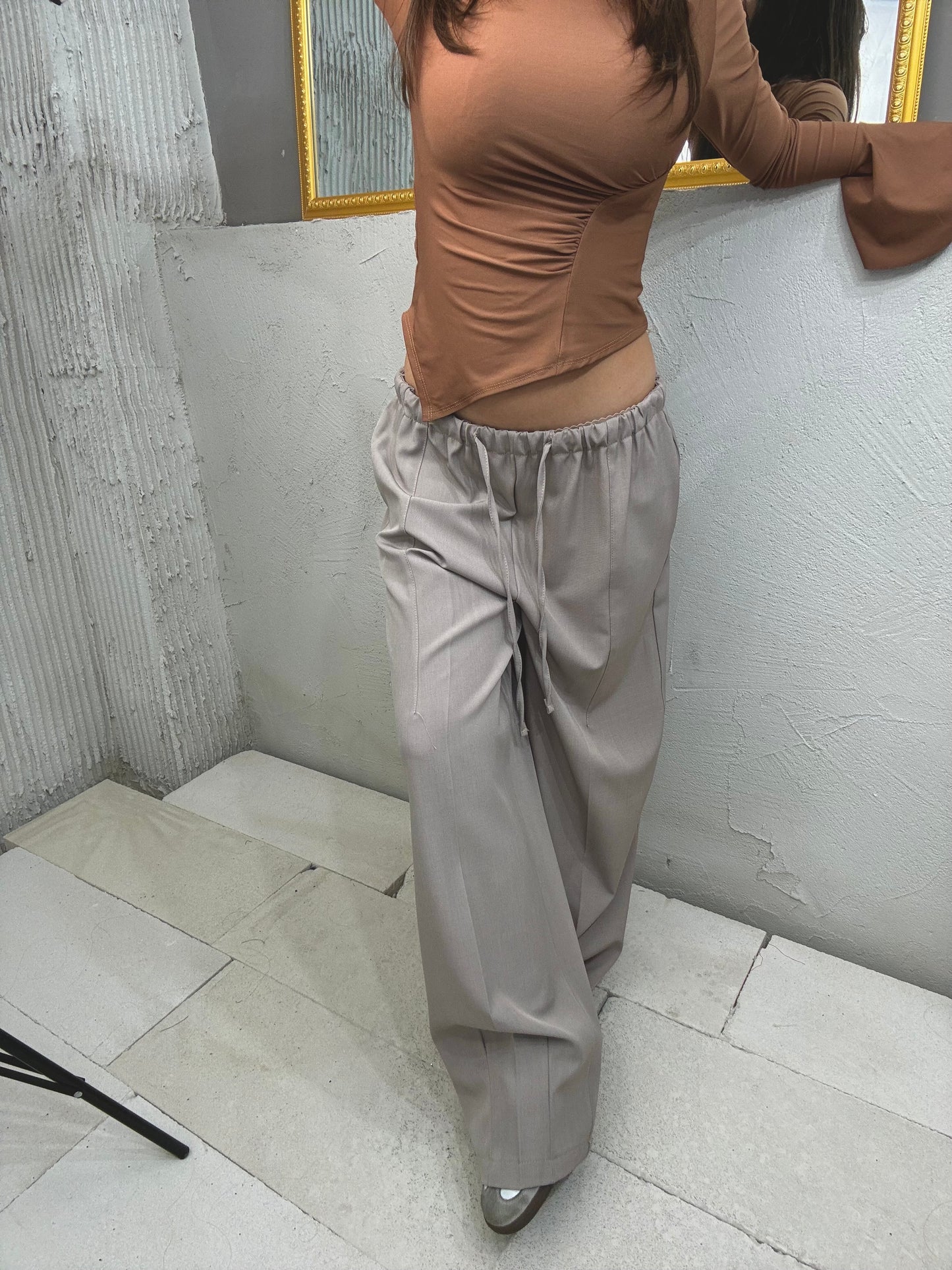 NEW COLLECTION Pantalone Kim