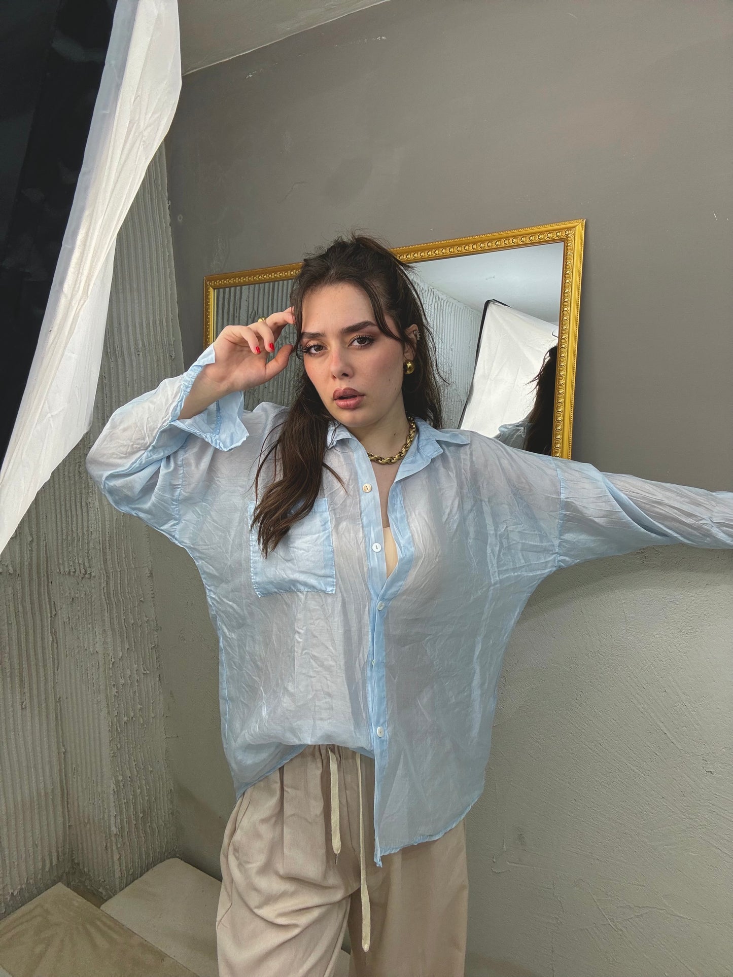 Camicia Niky