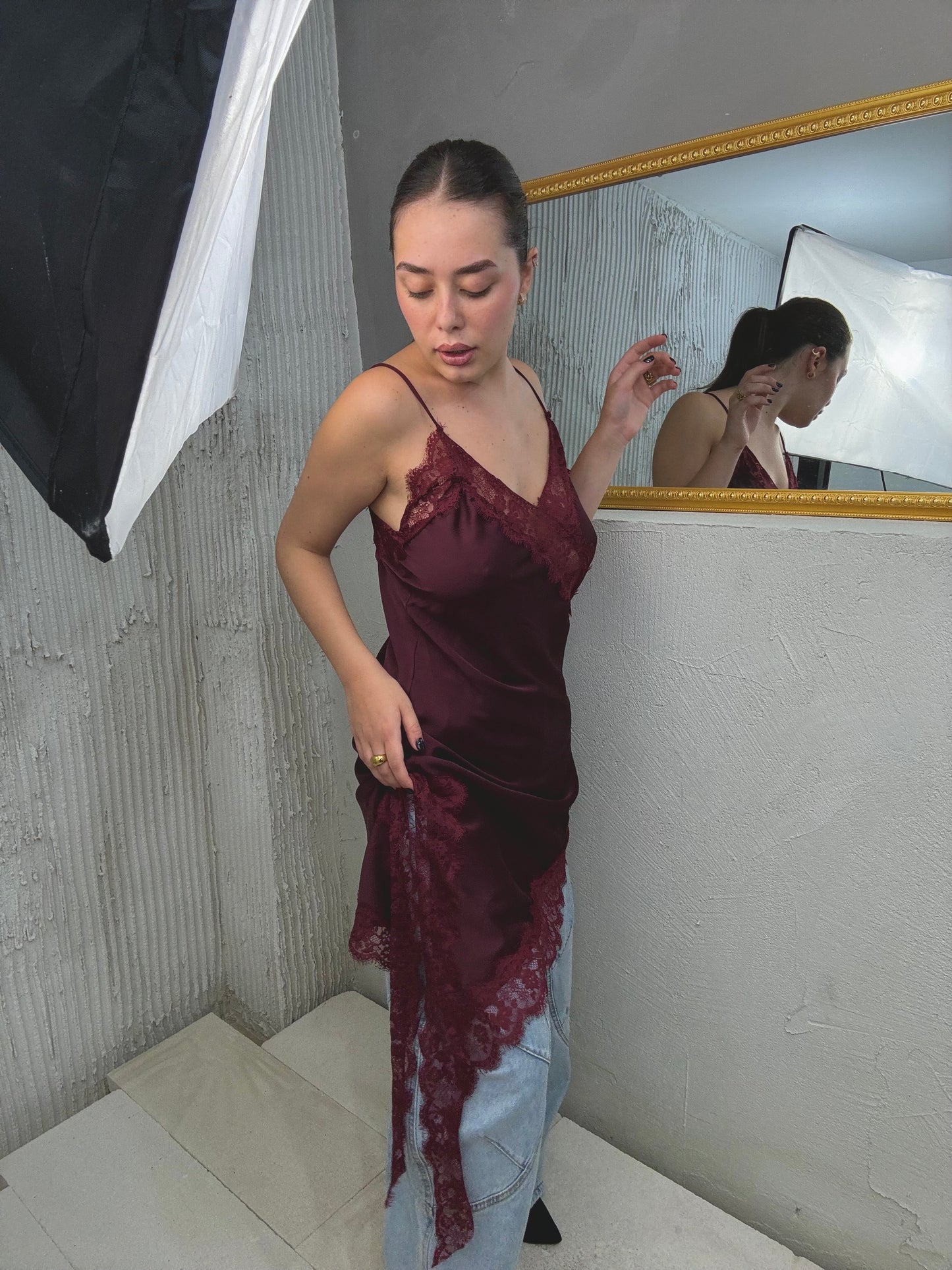 NEW COLLECTION Maxi Top