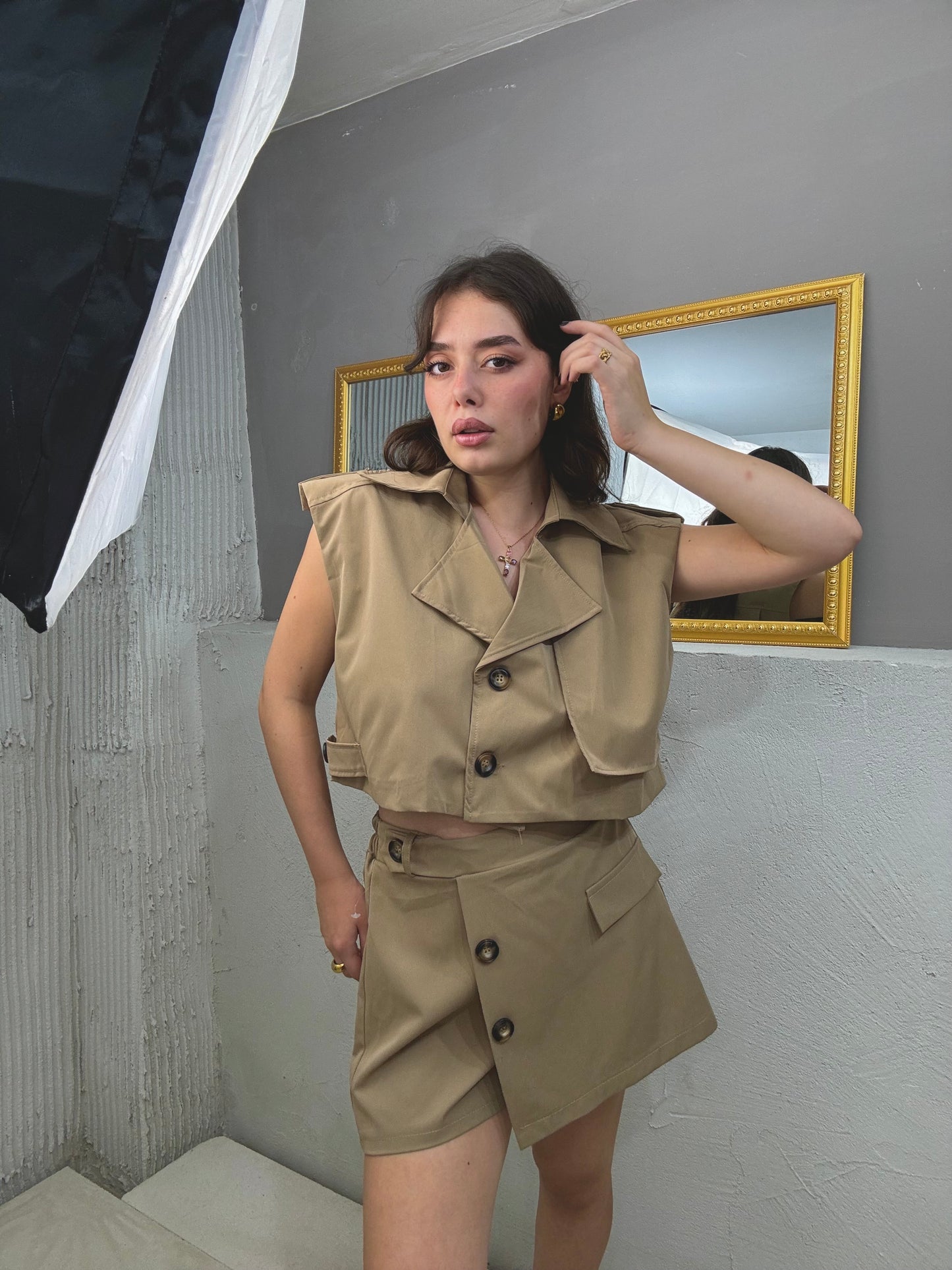 NEW COLLECTION Set Trench