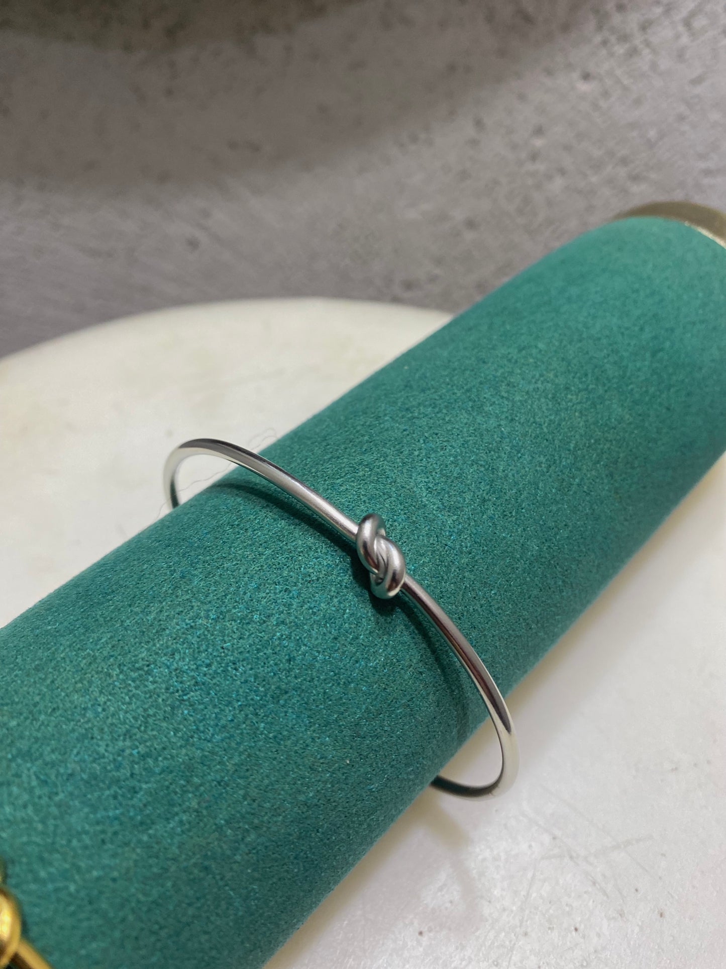 Bracciale rigido Nodo