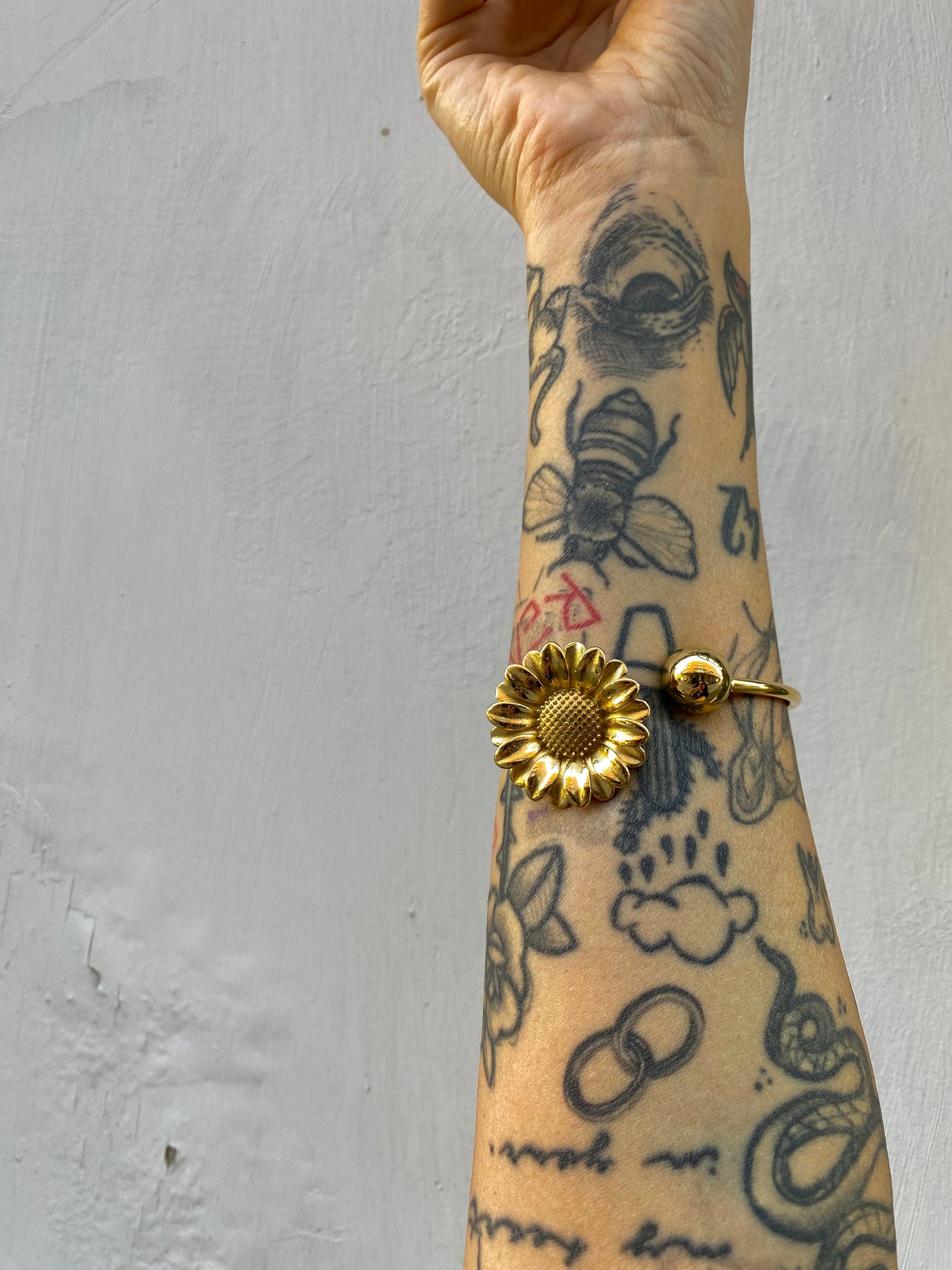 Bracciale Girasole