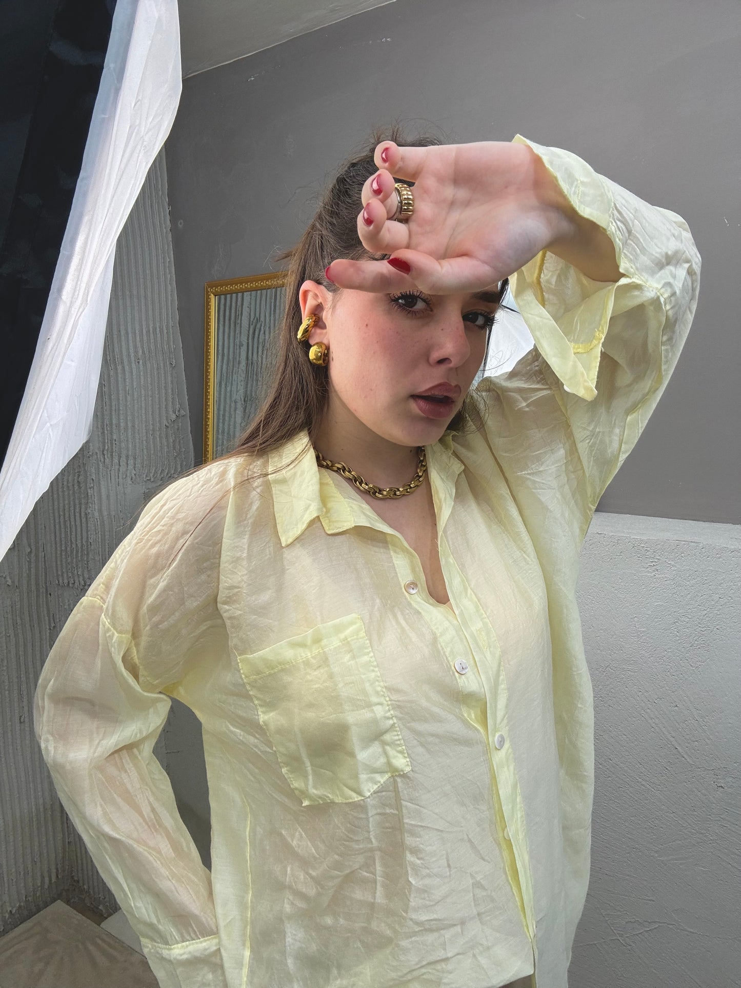 Camicia Niky