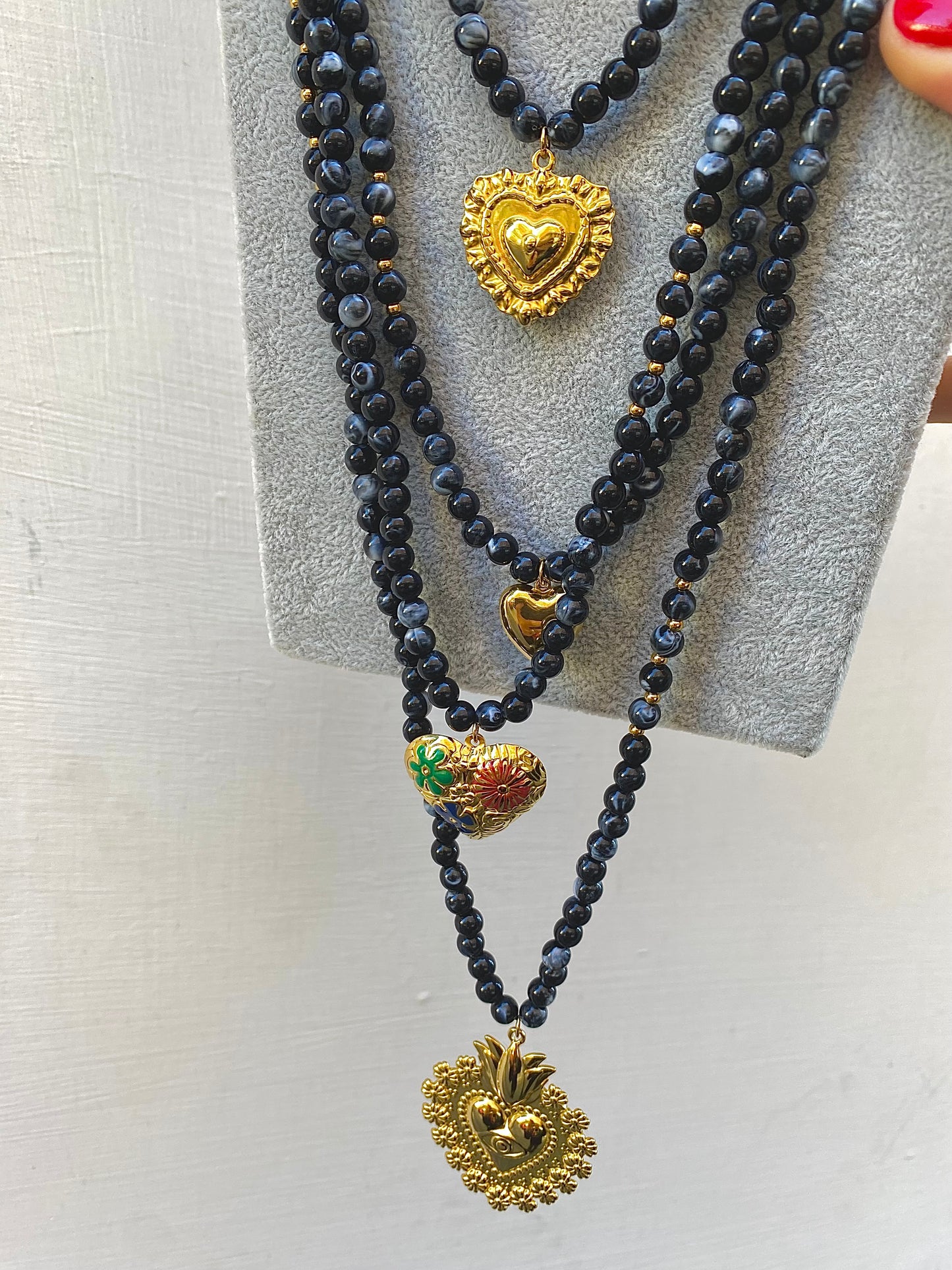 Collana Five