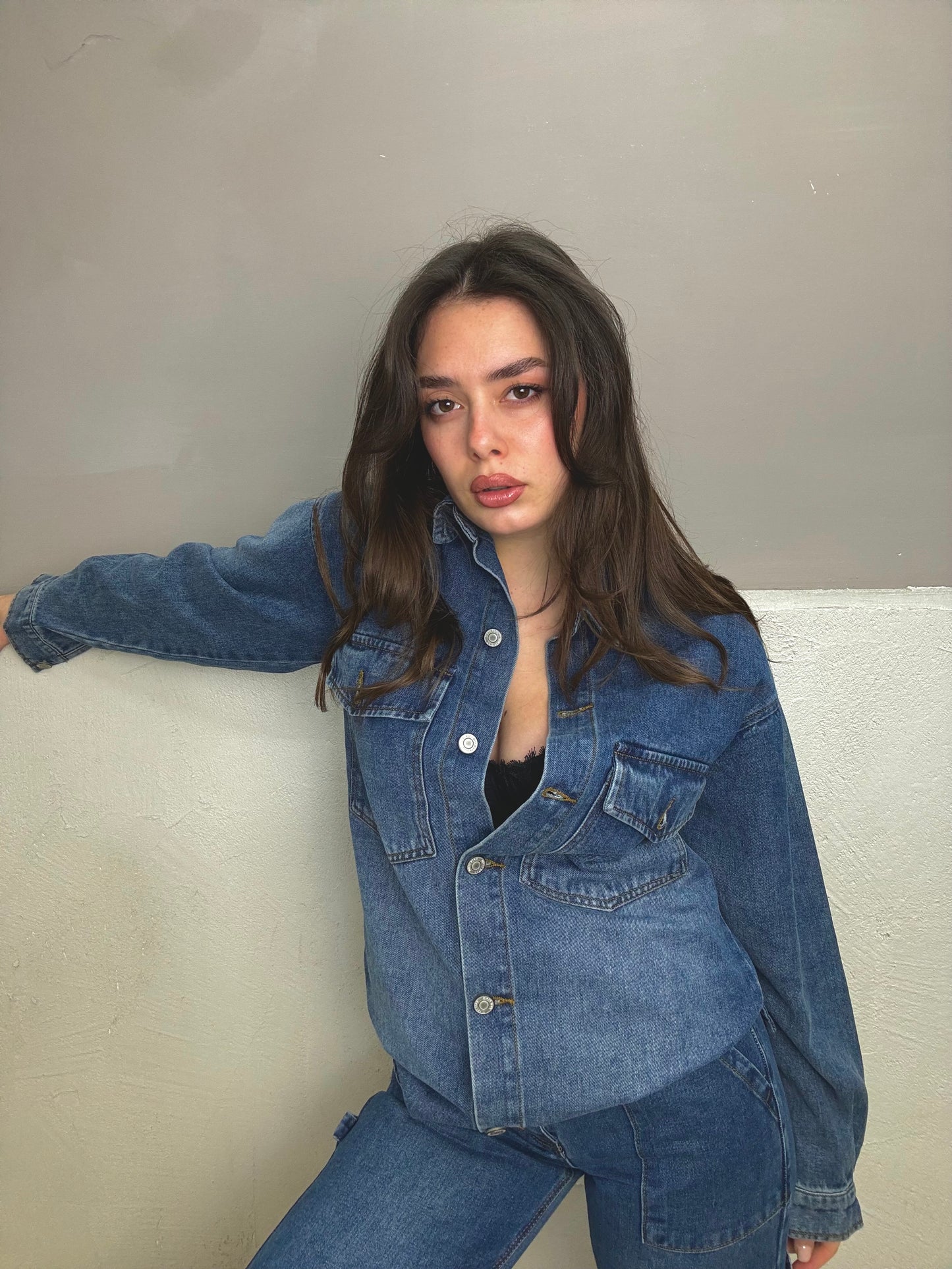 Set in Jeans 👖