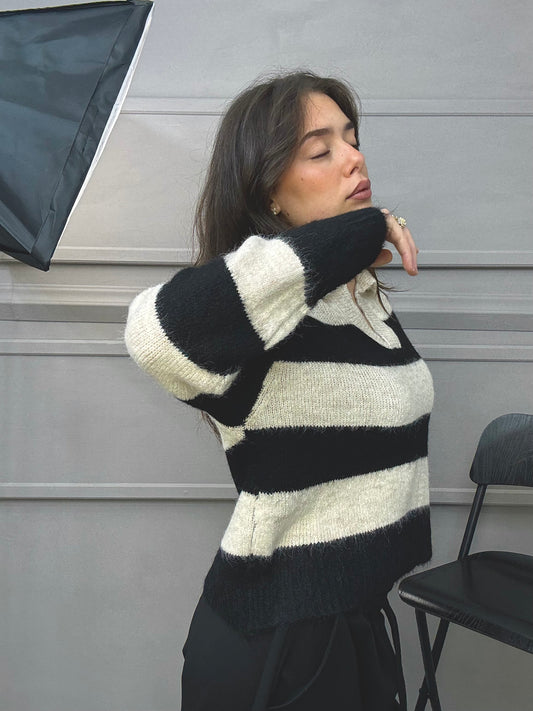 Pullover Polo