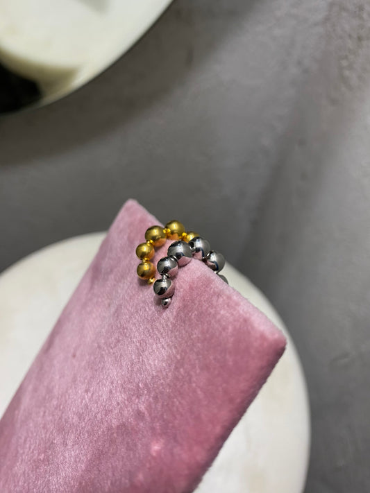 Earcuff sferette