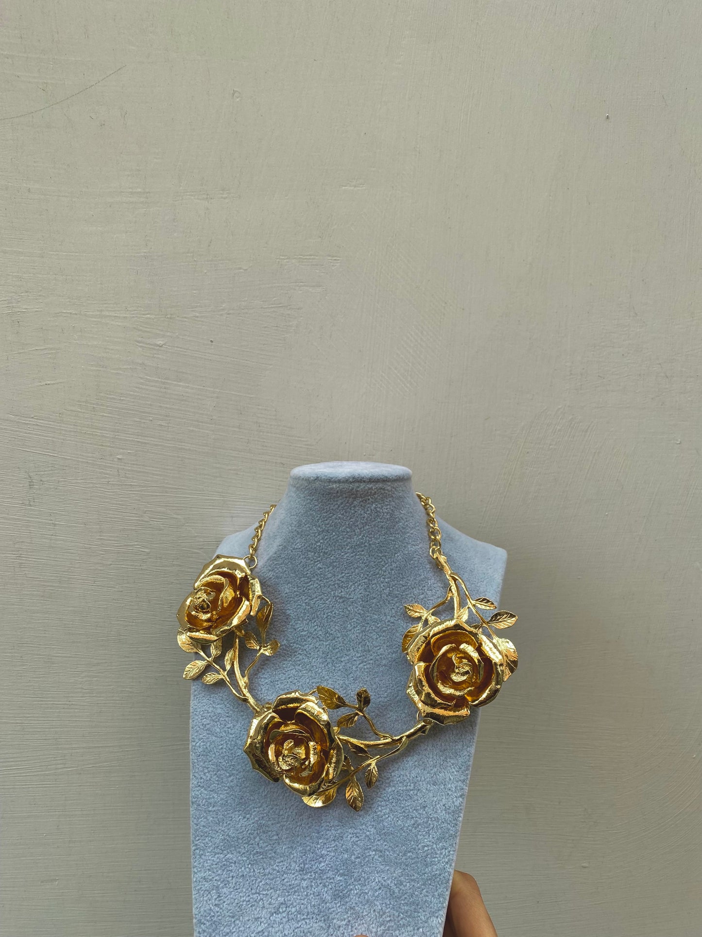 Girocollo Rose