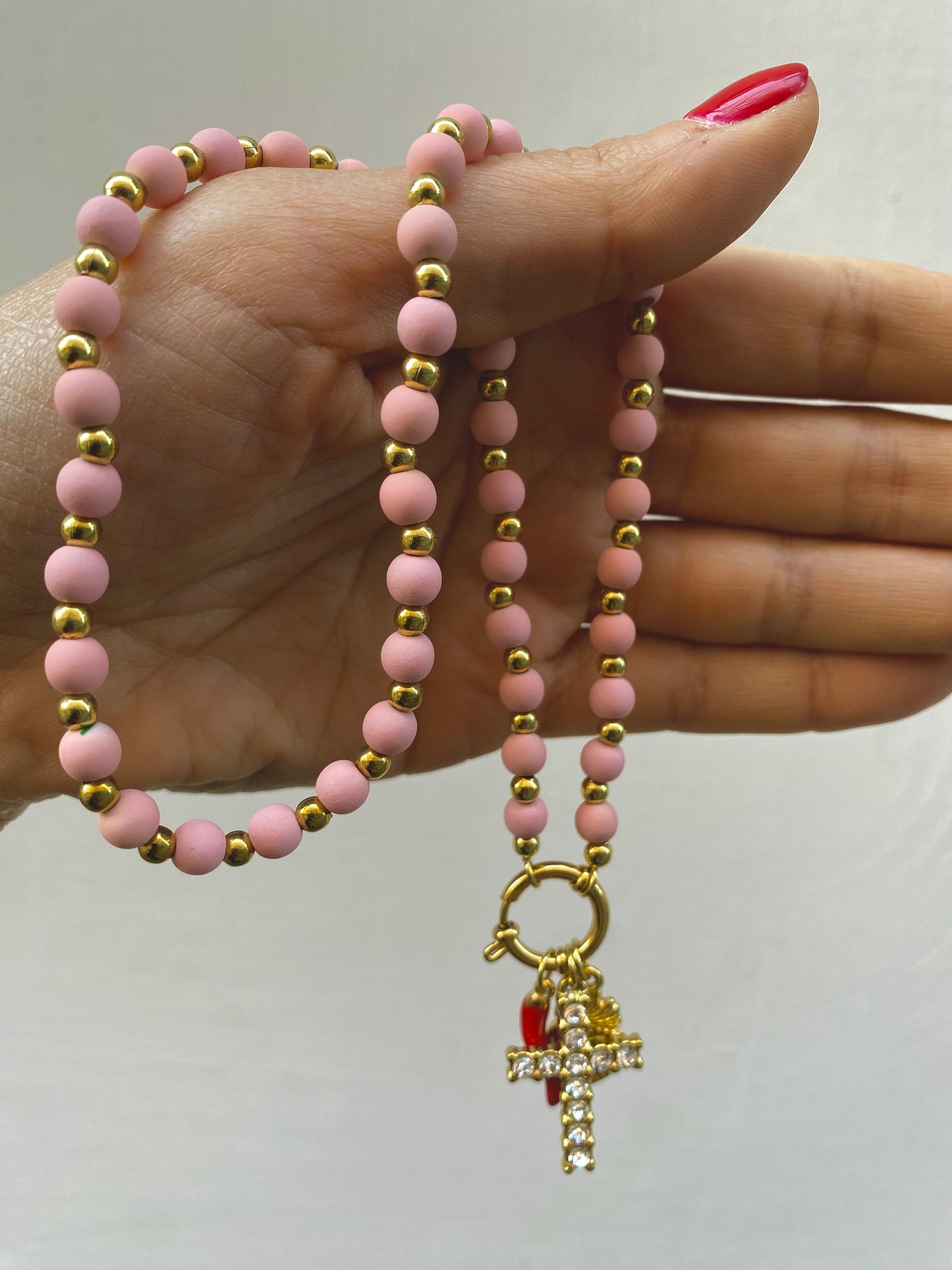 Collana Tris