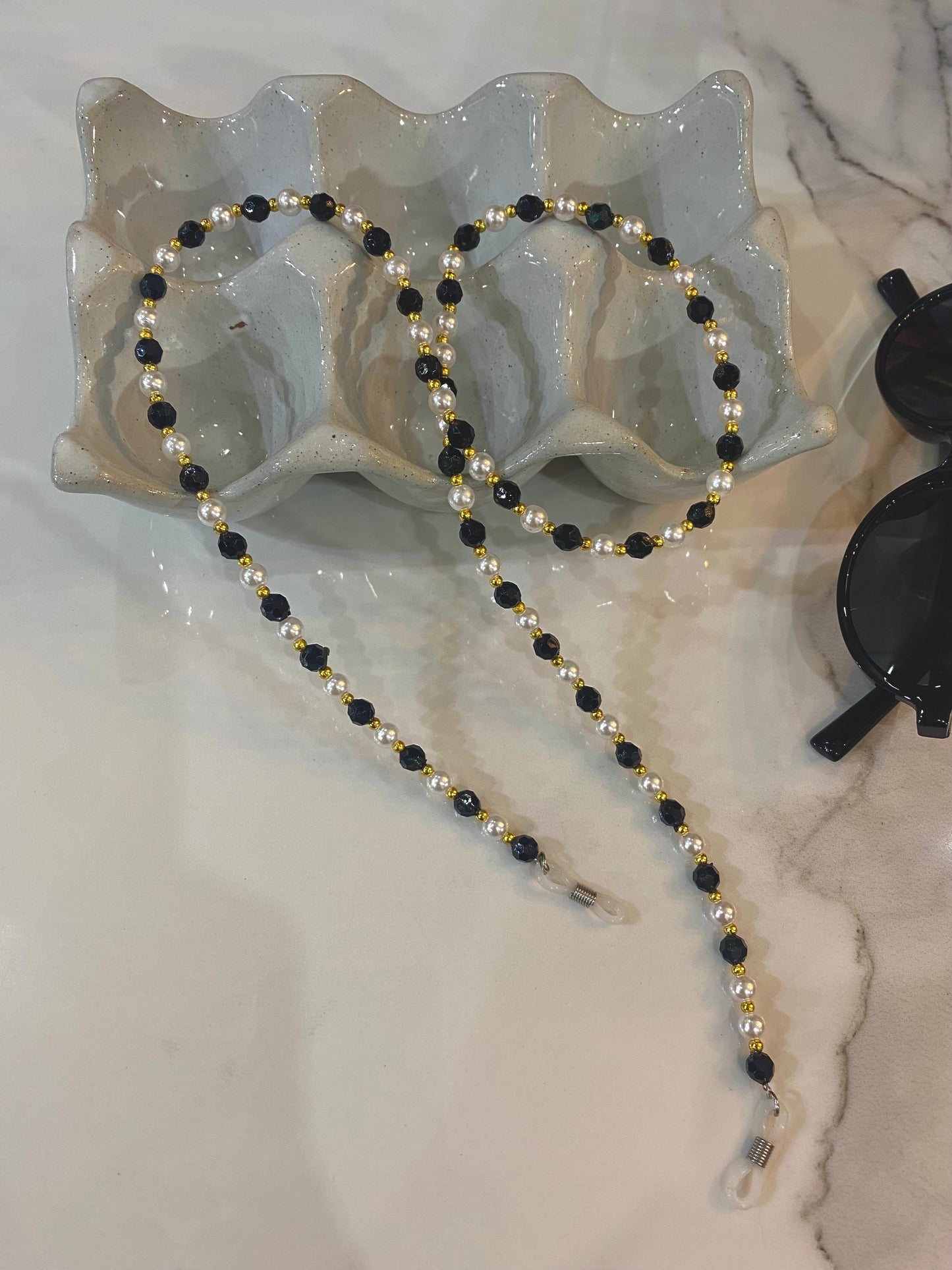 Catena per occhiali