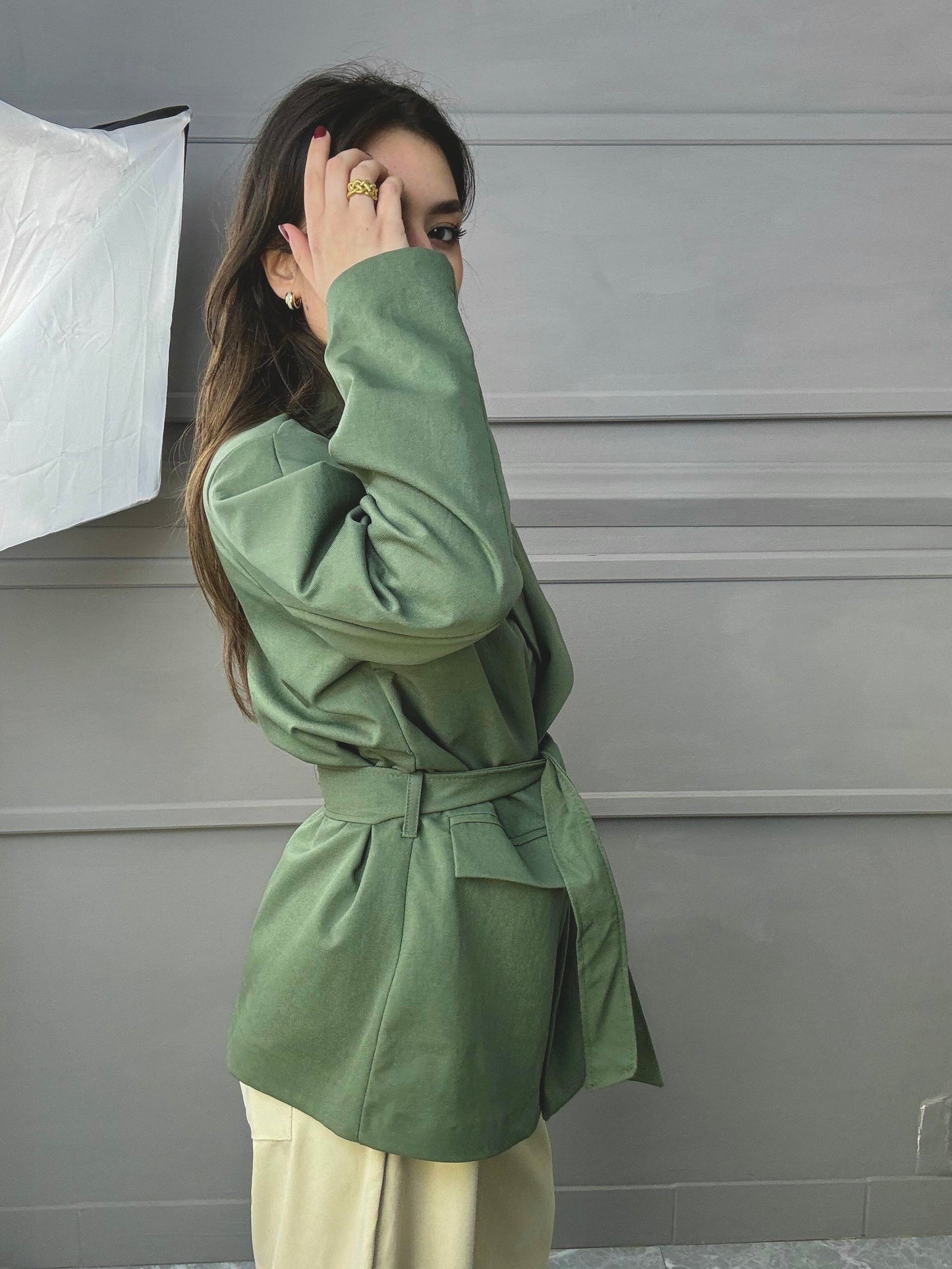 Blazer Rigido