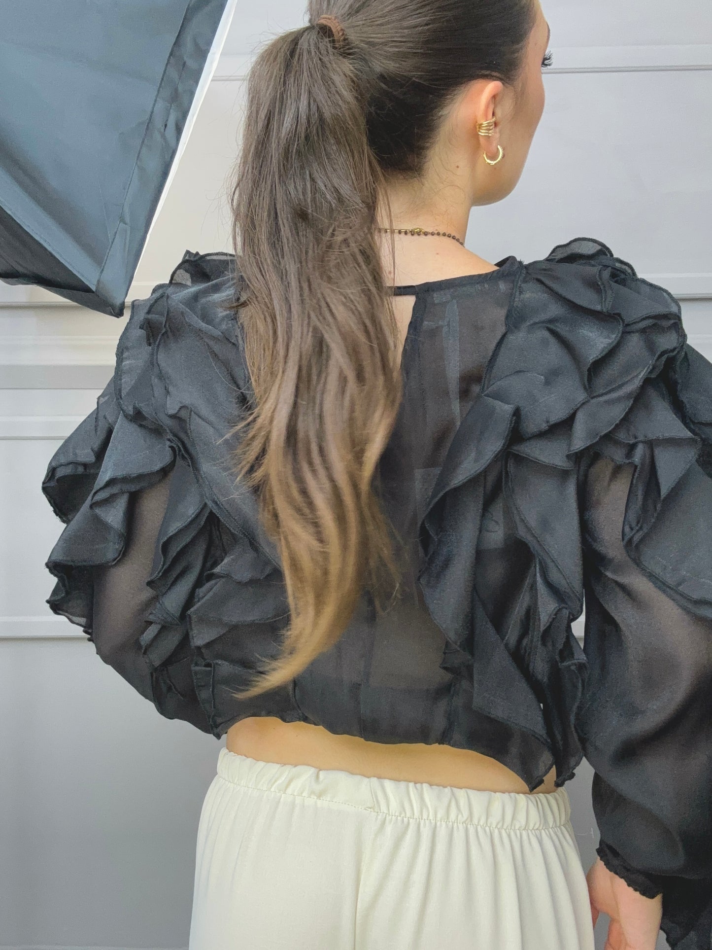 Maglia Volant