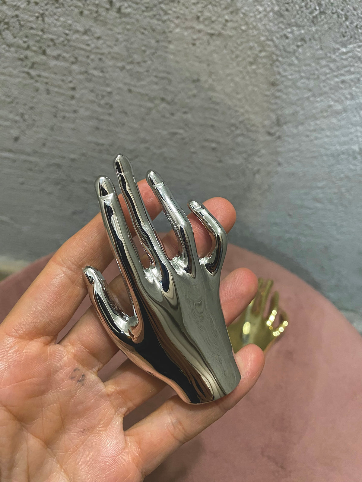 Spilla Mano