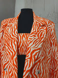 Carica l'immagine nel visualizzatore della galleria, set ZEBRA -top+blazer-
