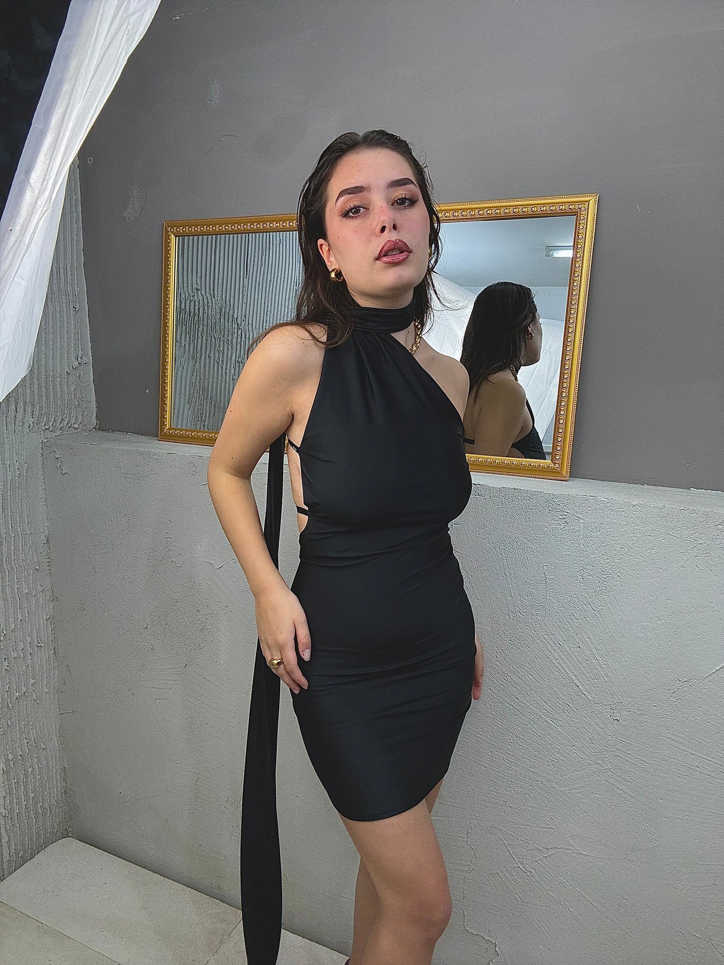 NEW COLLECTION Minidress Mia