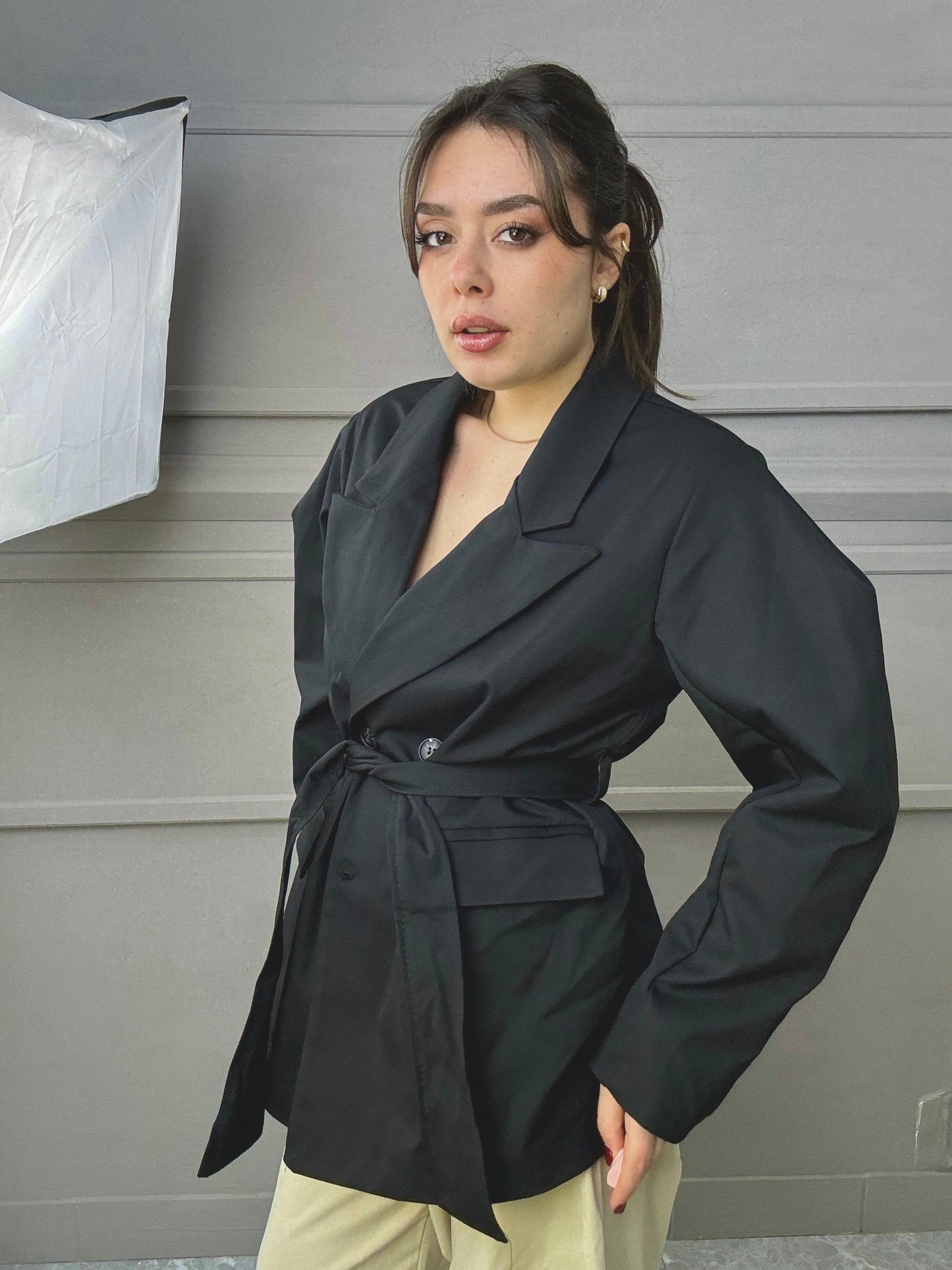 Blazer Rigido