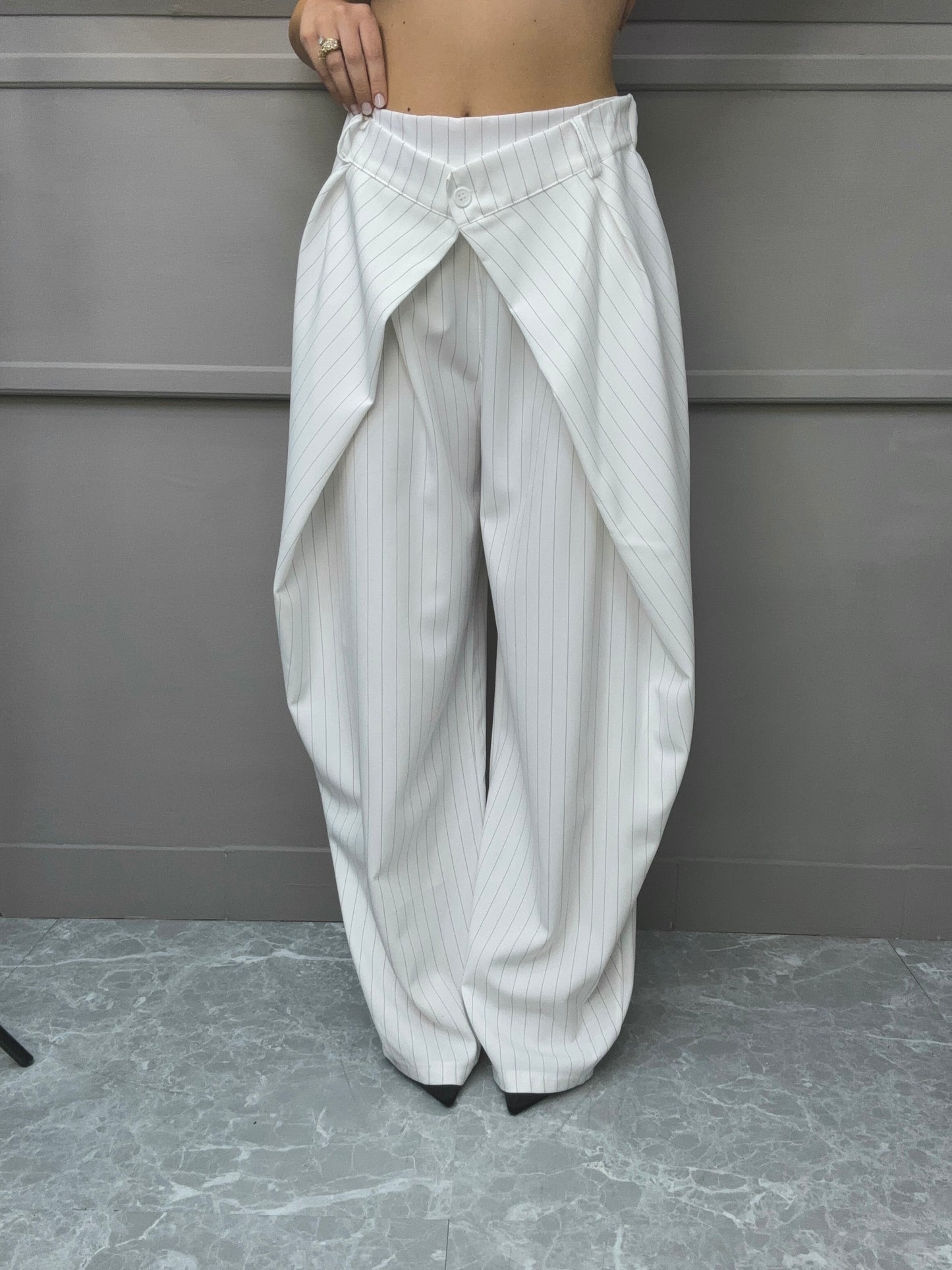 Pantalone Gessato
