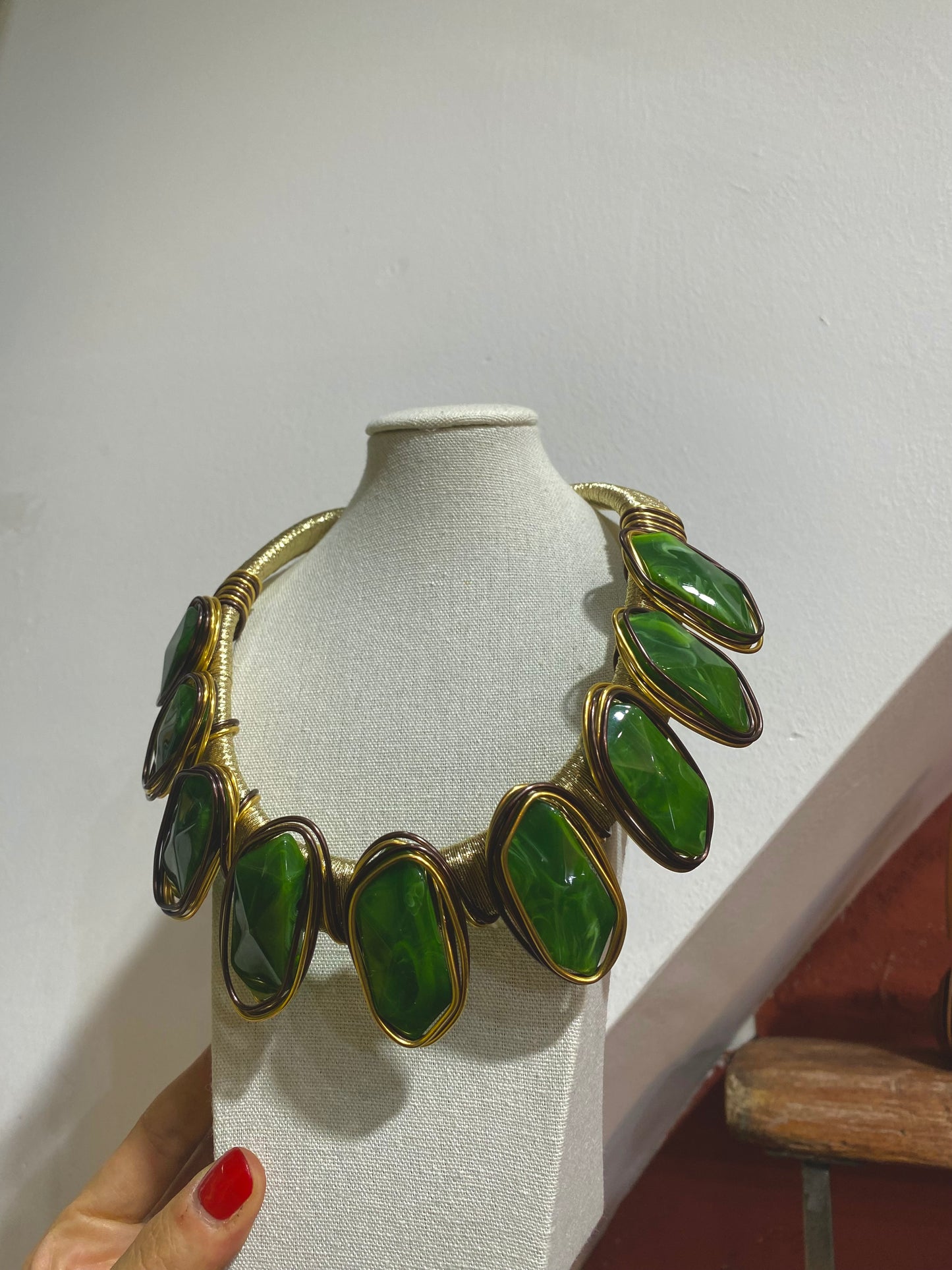 Collana Rebecca