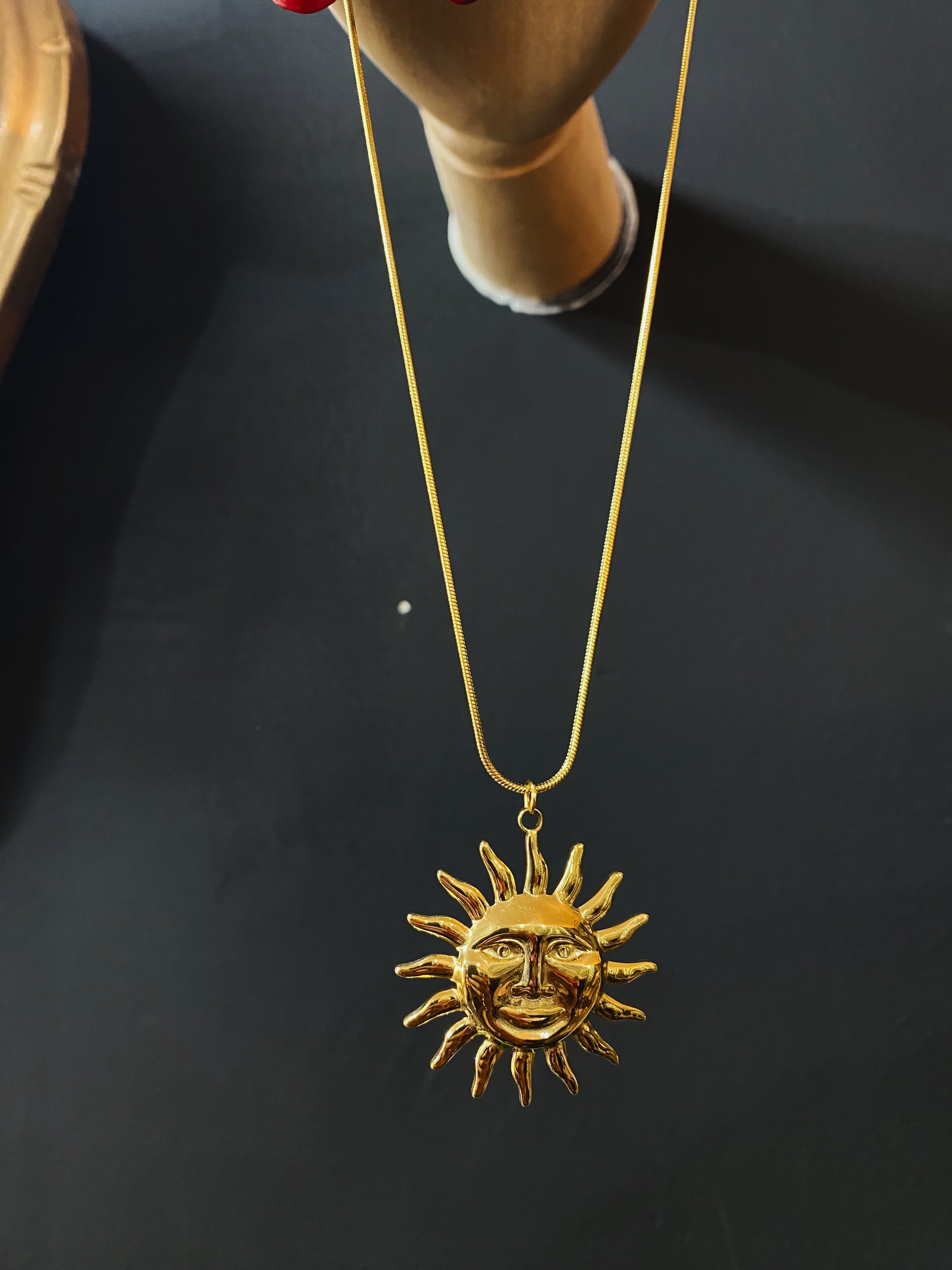 collana SUN snake