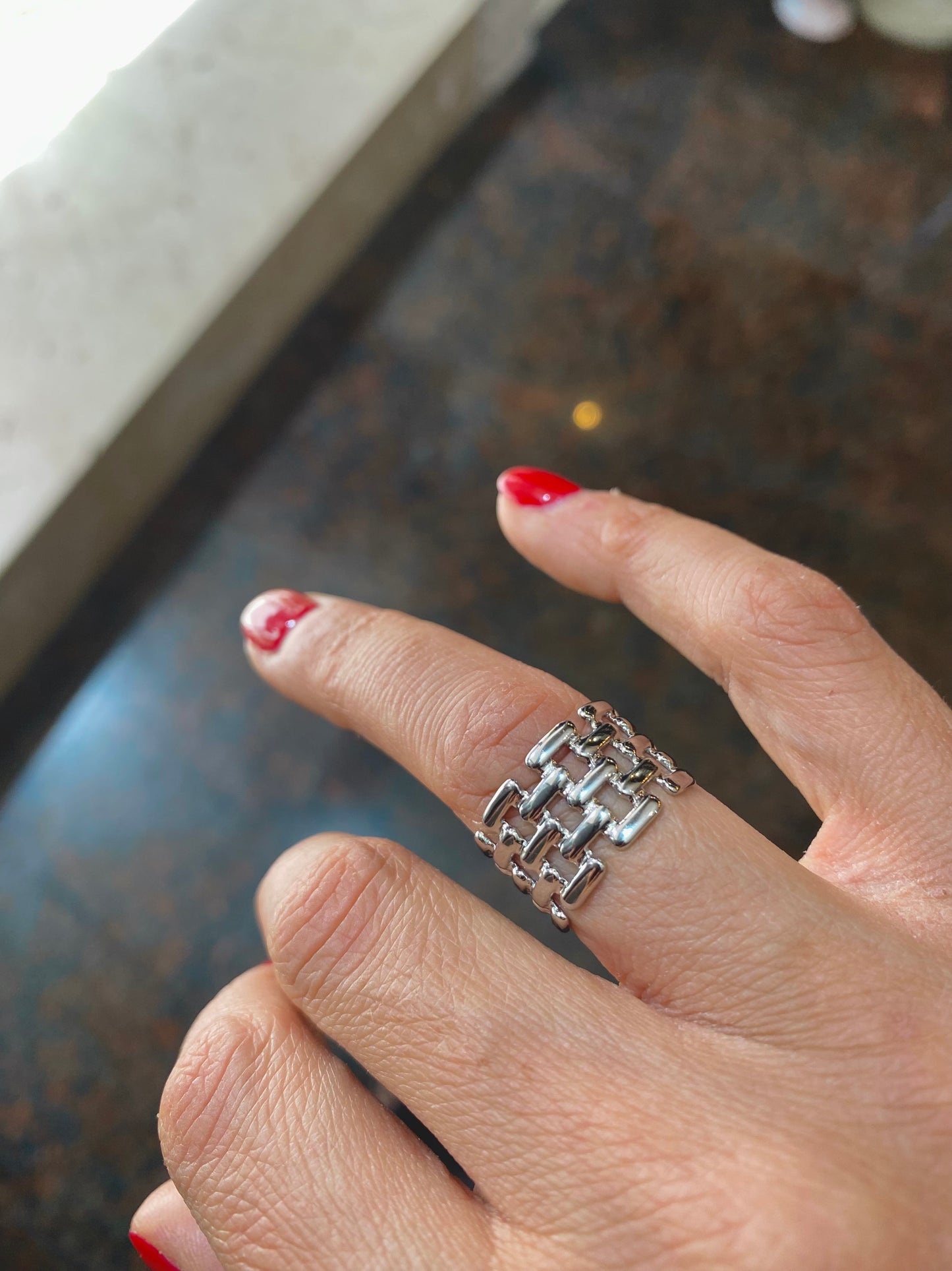Anello la Maglia