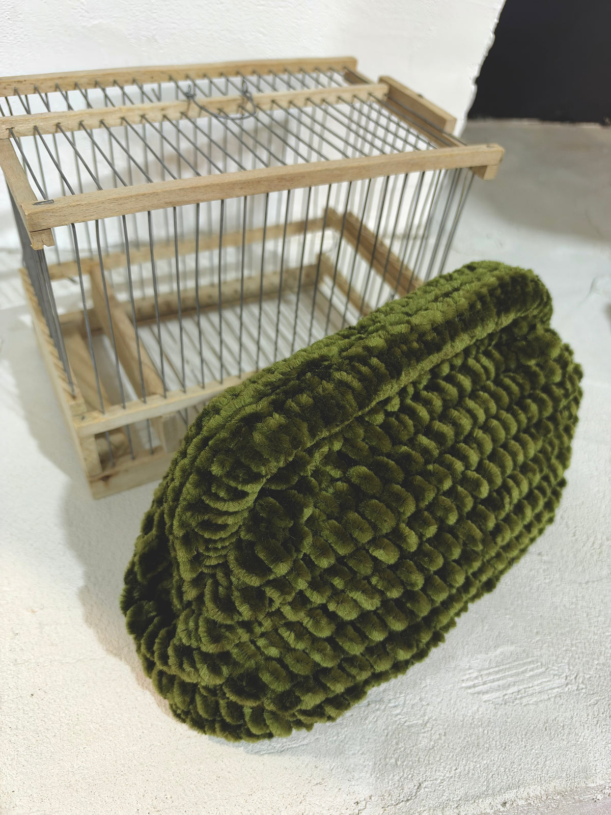 Velvet Crochet