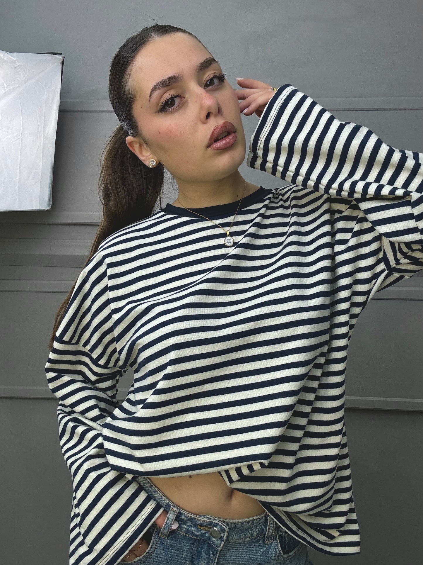 Stripes Sleeve