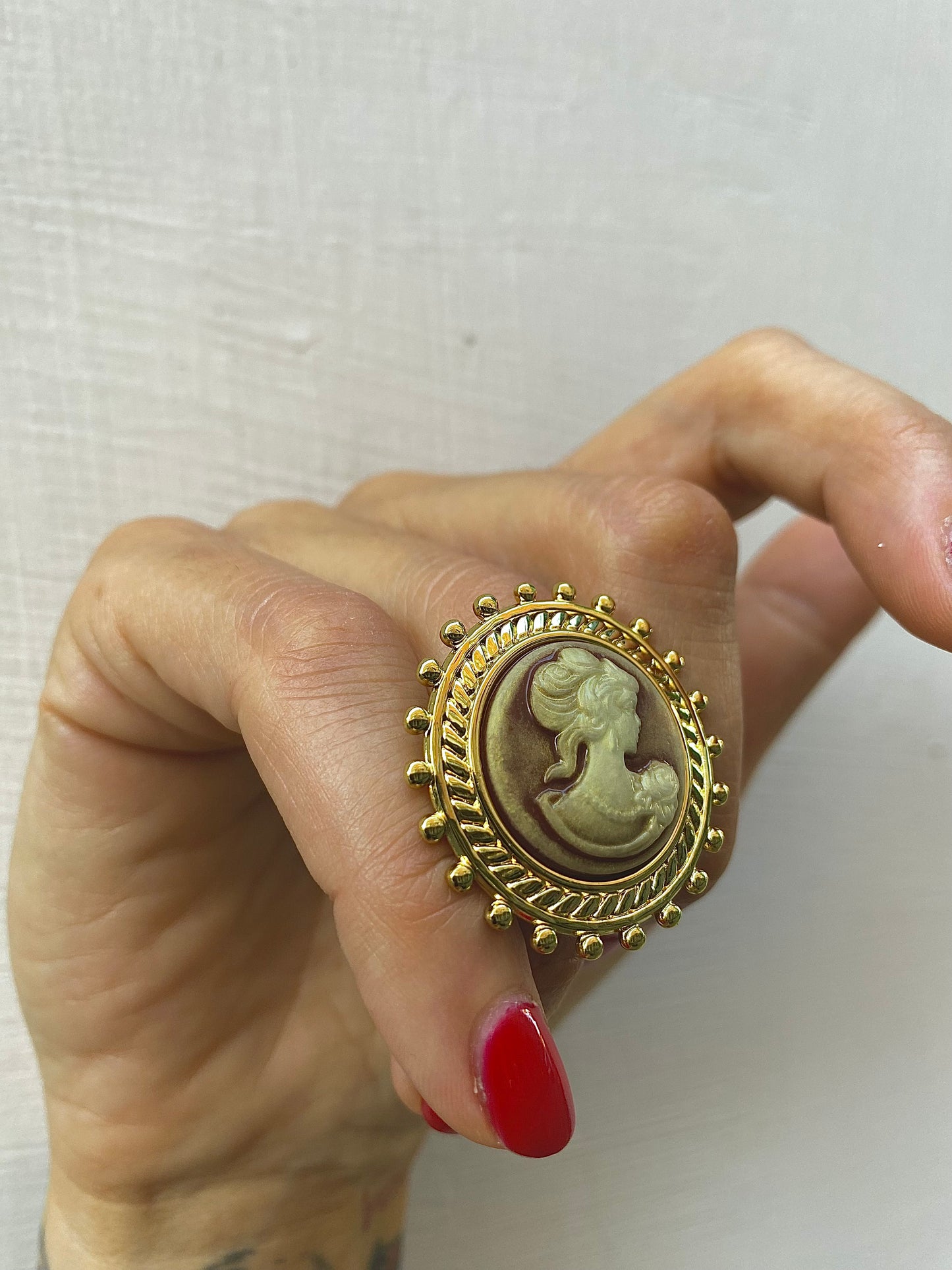 Anello Rinascimeto