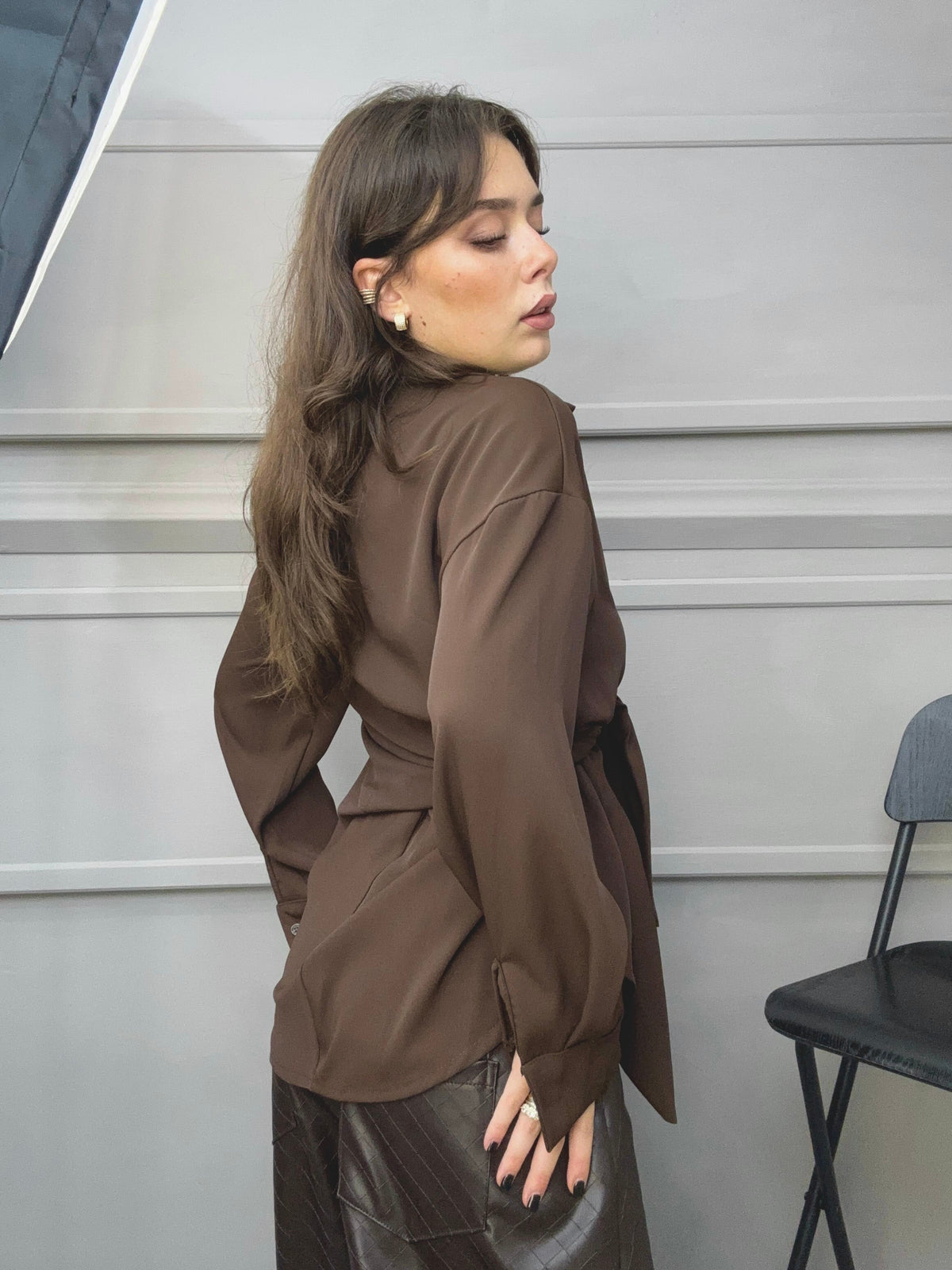 Camicia Nodo