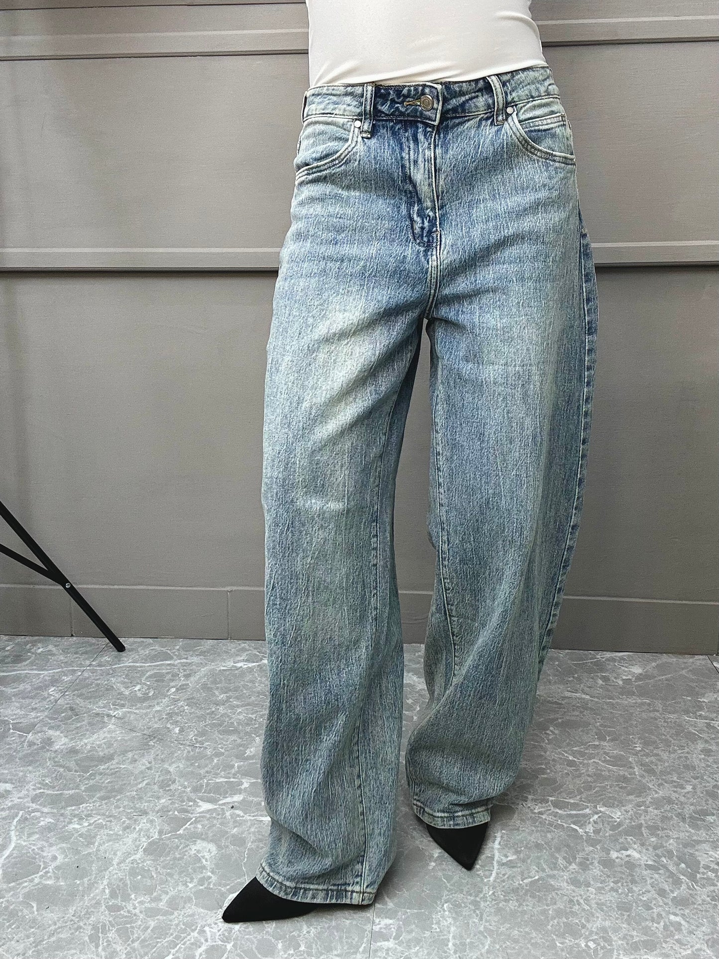 Jeans Ballon Slim Fit