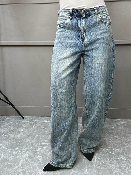 Jeans Ballon Slim Fit