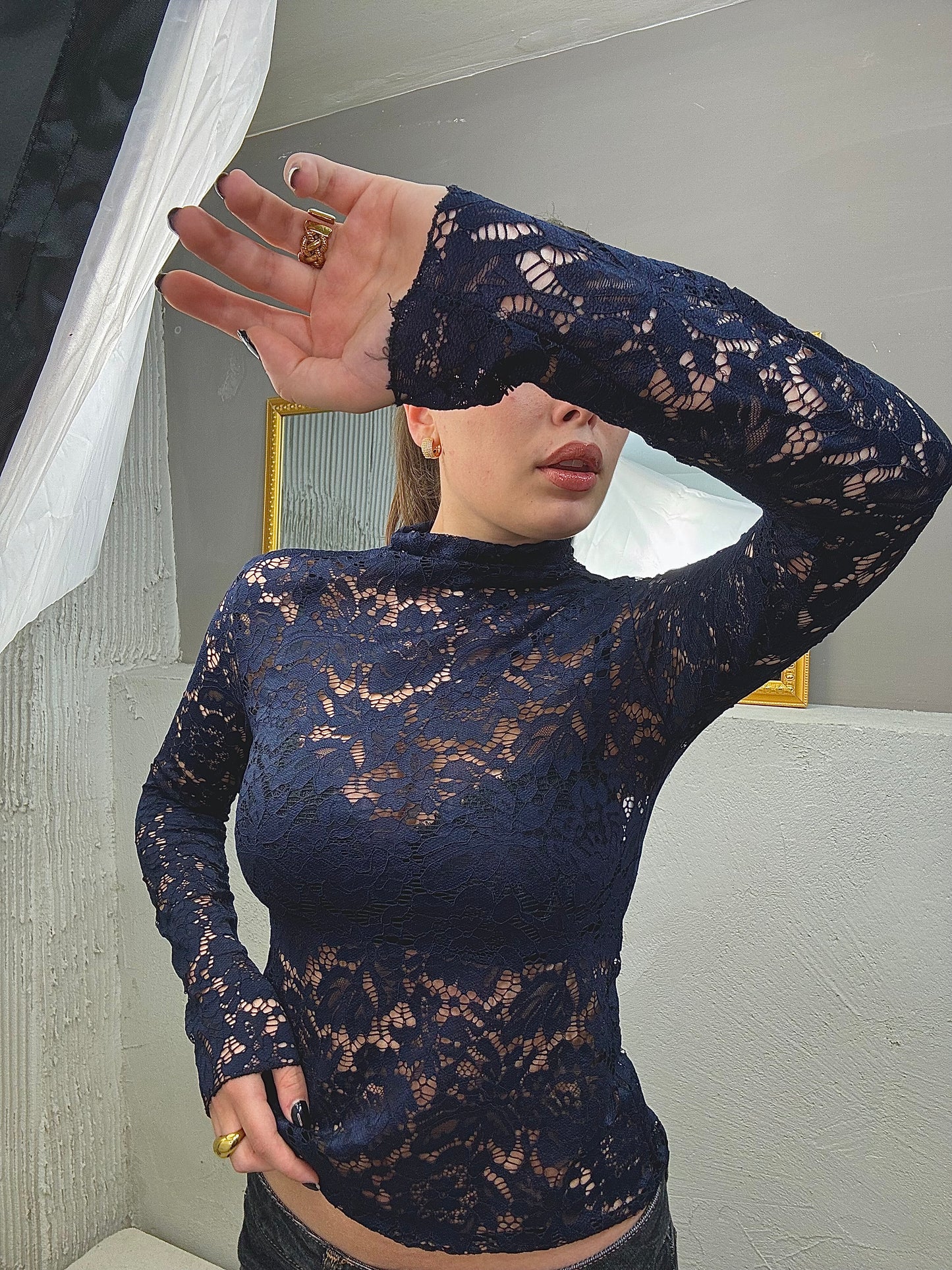 NEW COLLECTION Lupetto Pizzo
