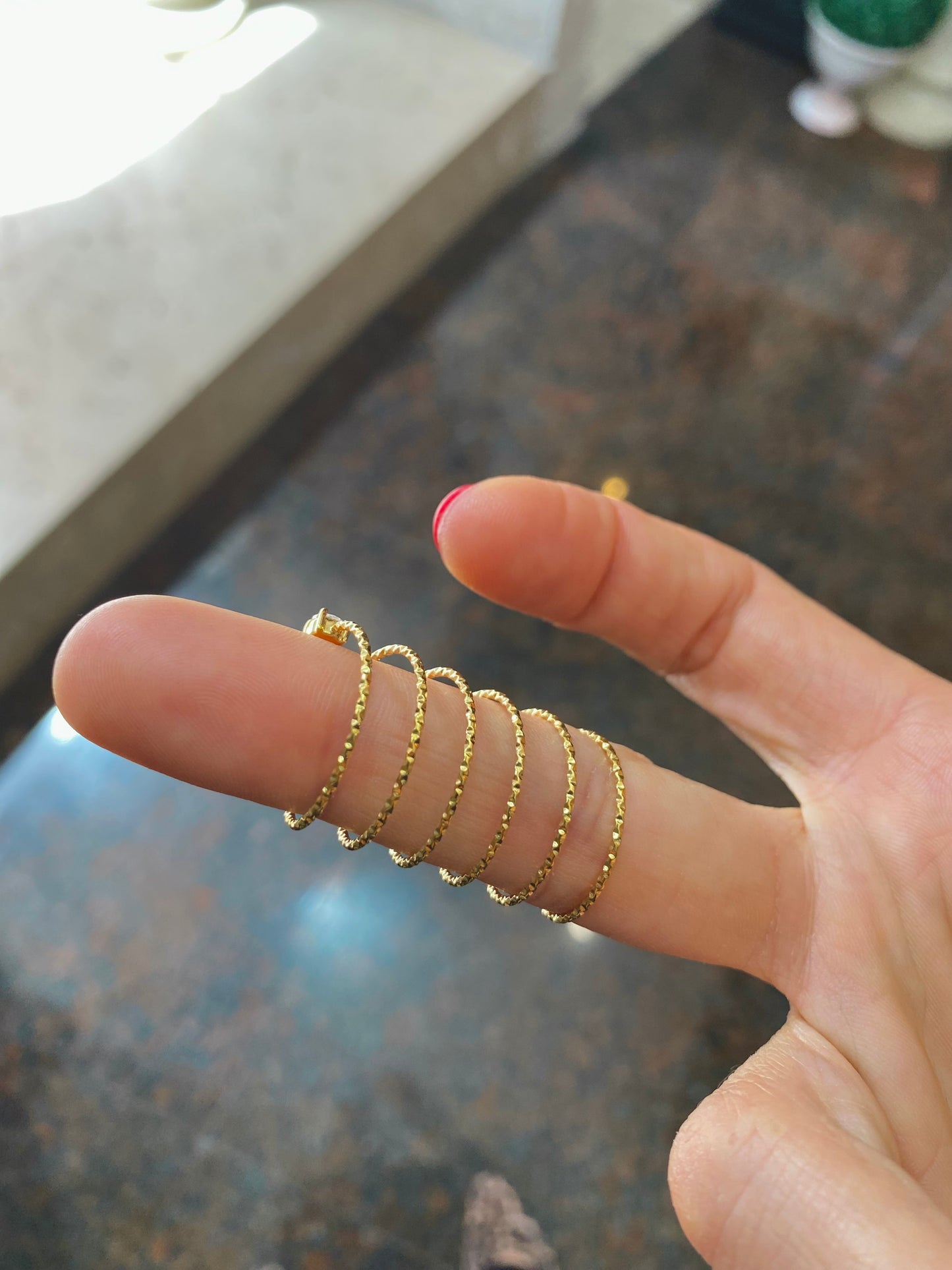 Anello Spirale
