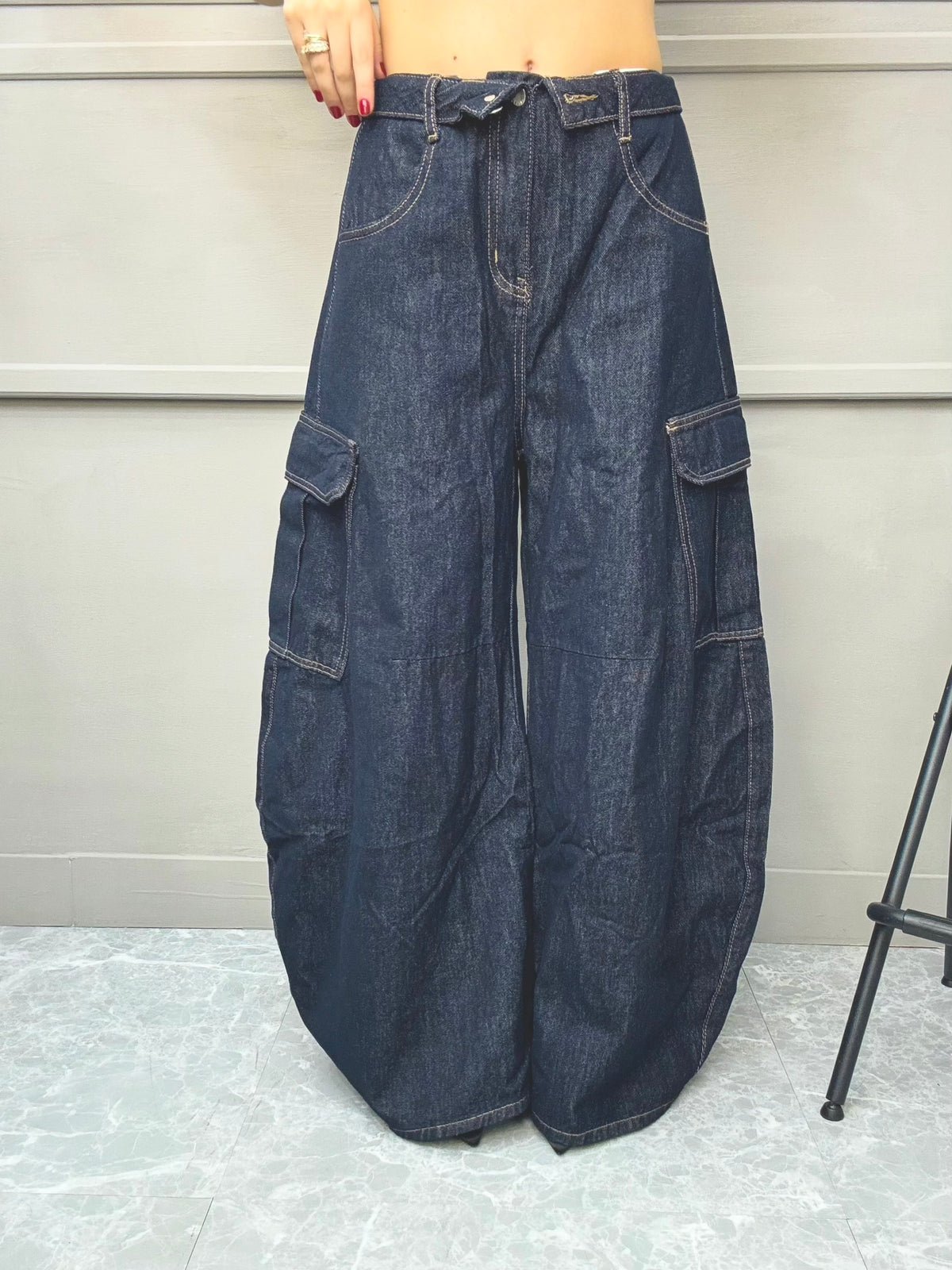 Jeans Cargo