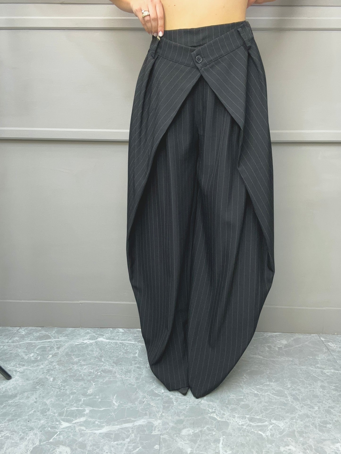 Pantalone Gessato
