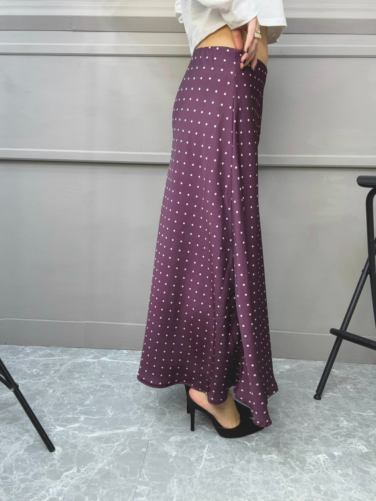 Skirt Pois