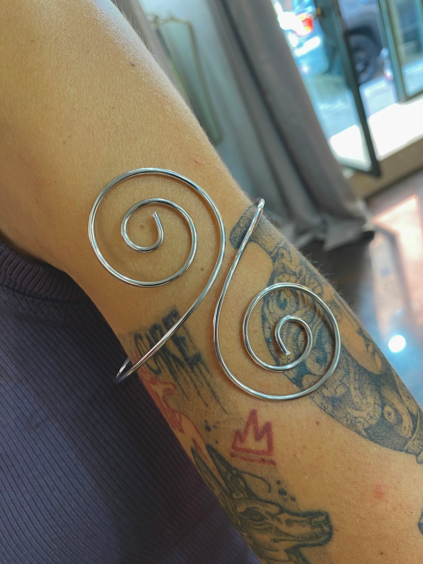 Arm Cuff