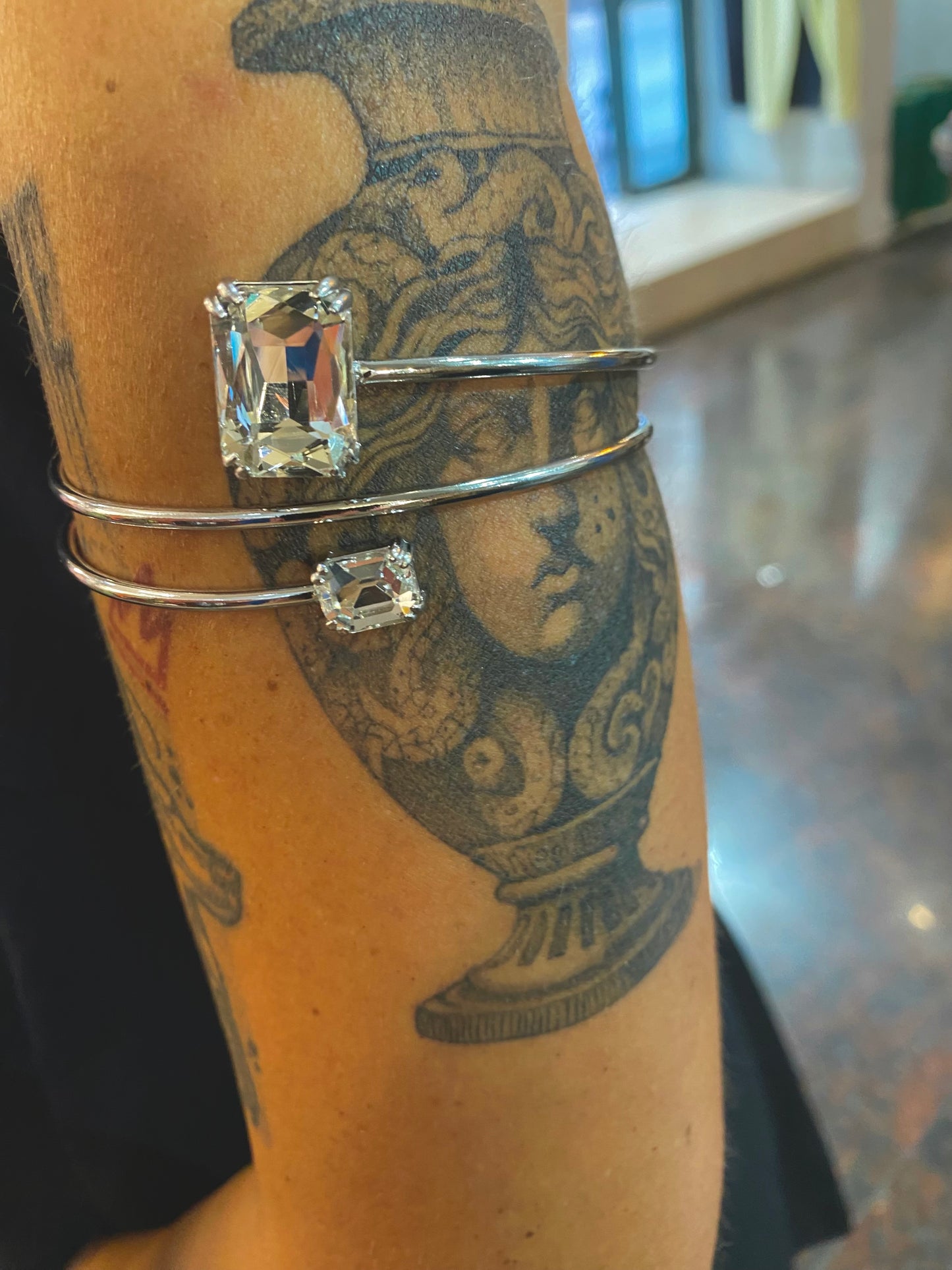 Arm Cuff