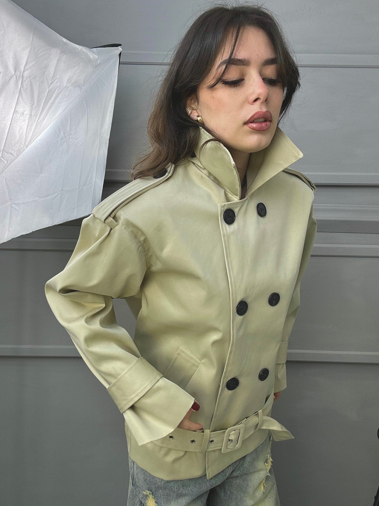 Trench